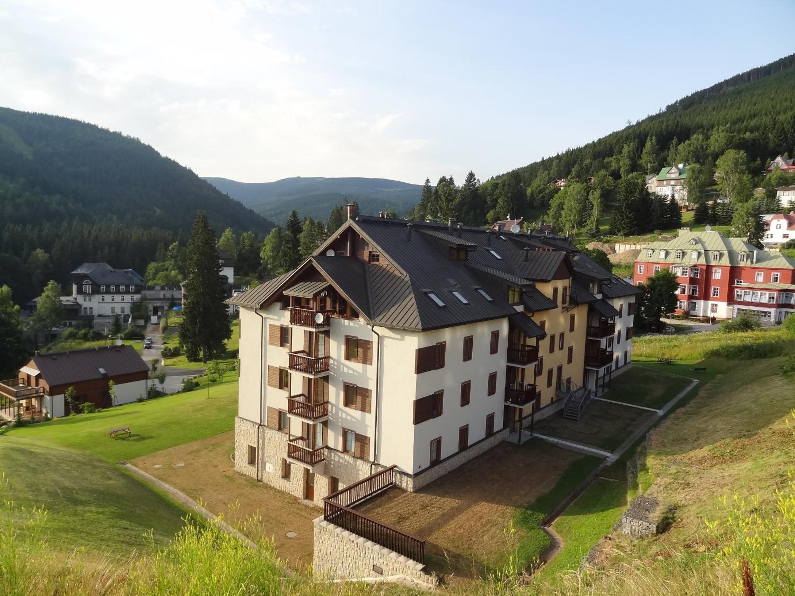 Apartmán Dalibor II č. 305 view 2