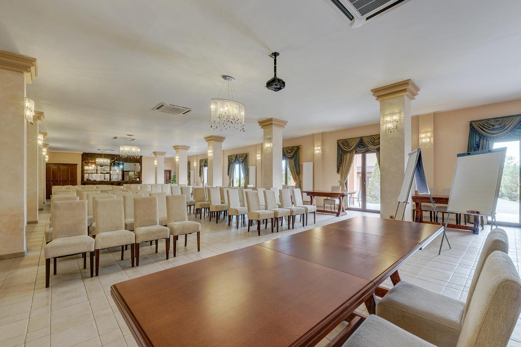 meeting room