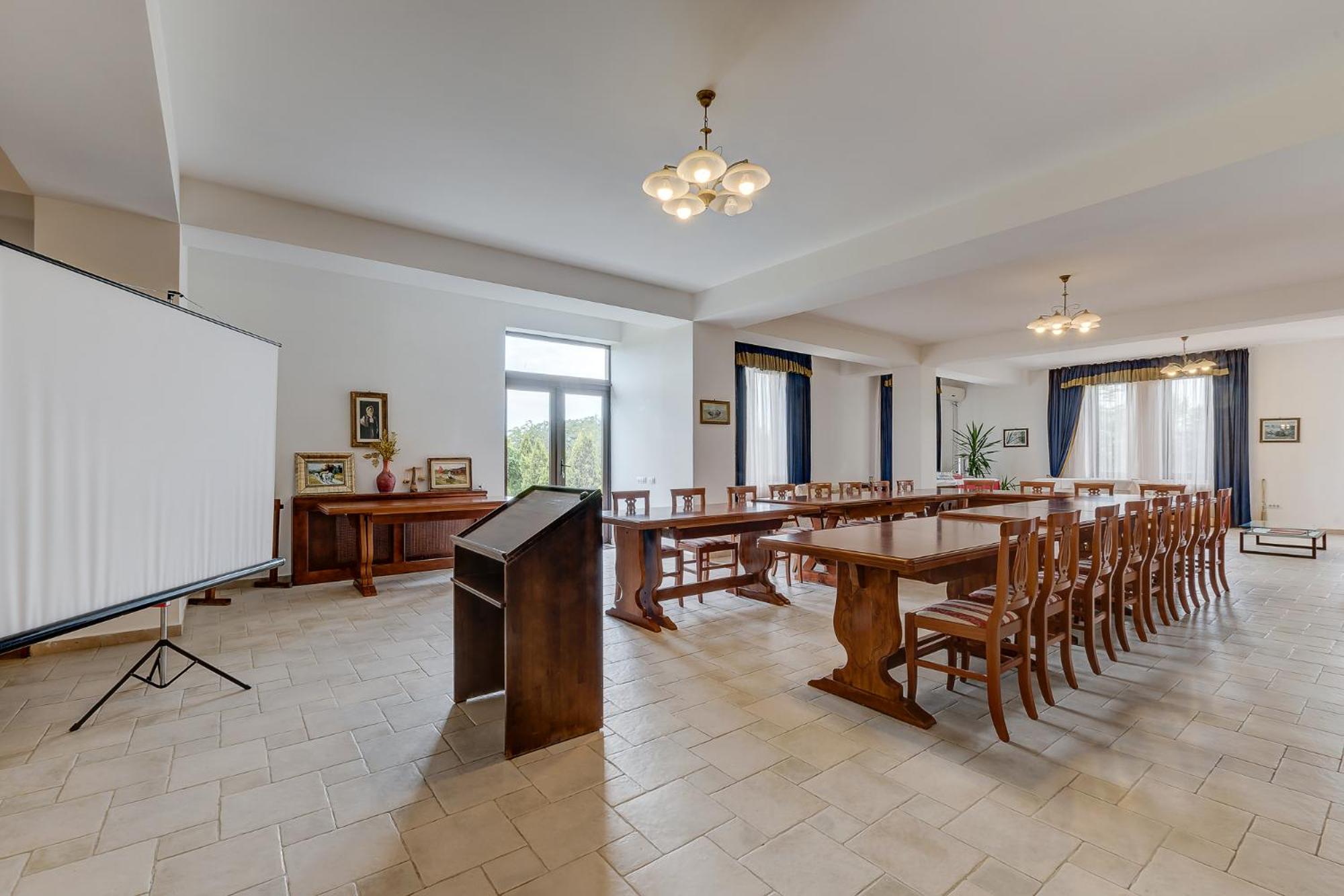 meeting room
