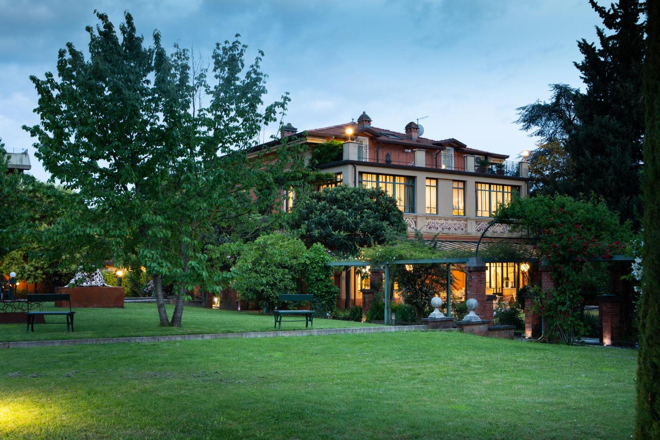 Villa Belverde Boutique Hotel