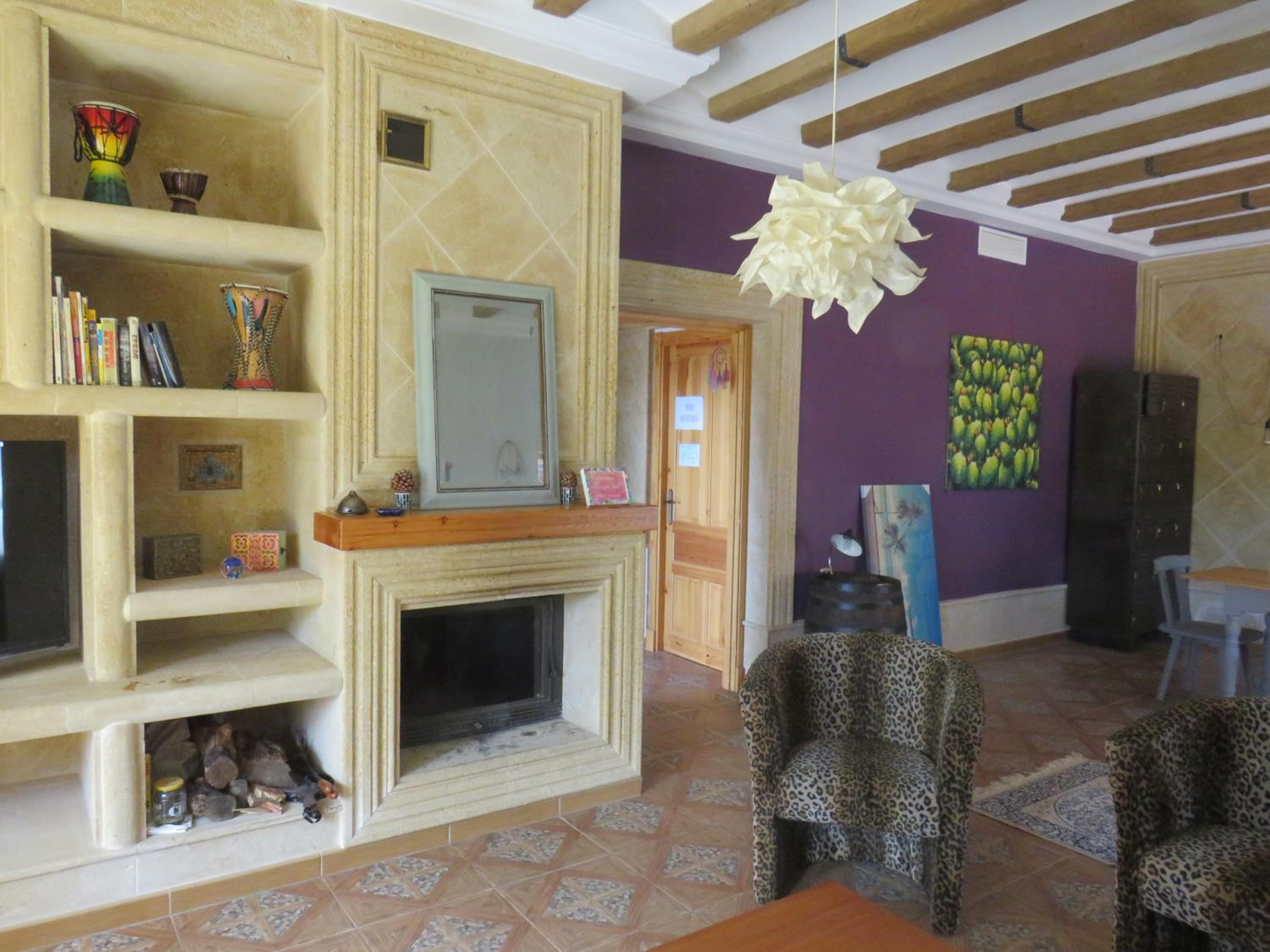 HIGOS CHUMBOS, CASA RURAL COMPARTIDO