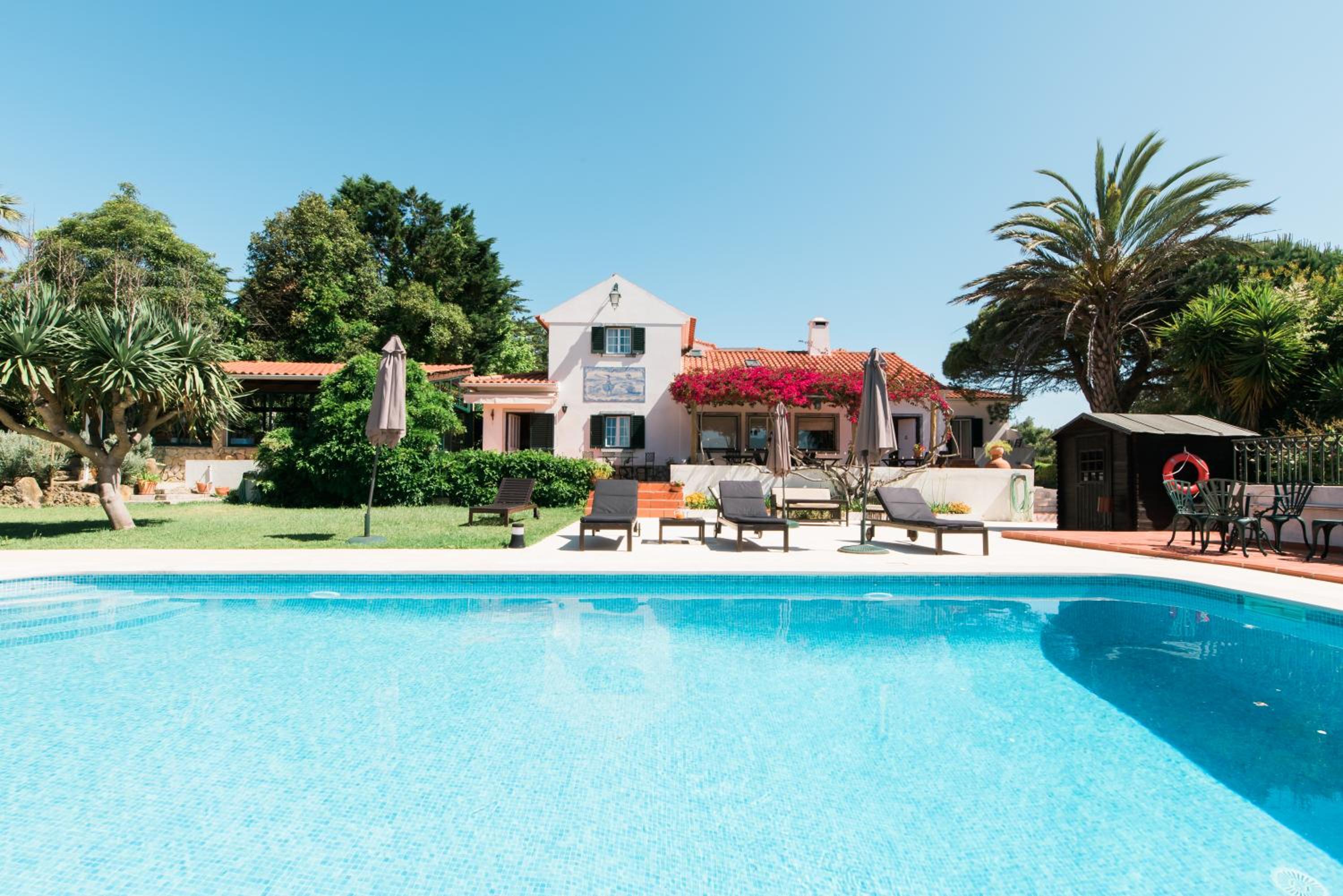 Quinta Verde Sintra - Casa de Campo view 5