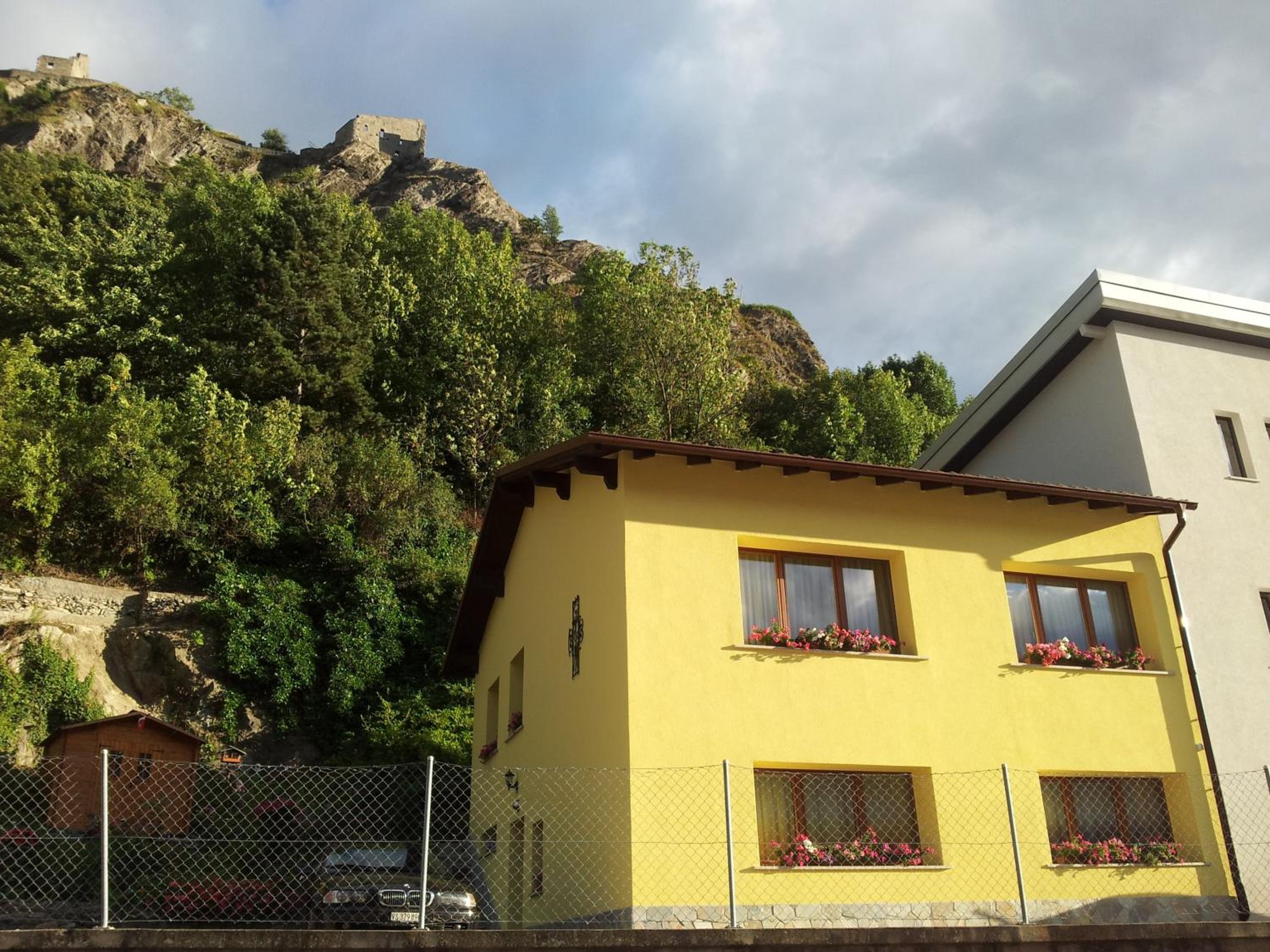 Le Merle Châtelain