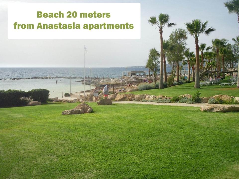 anastasia holiday apartments