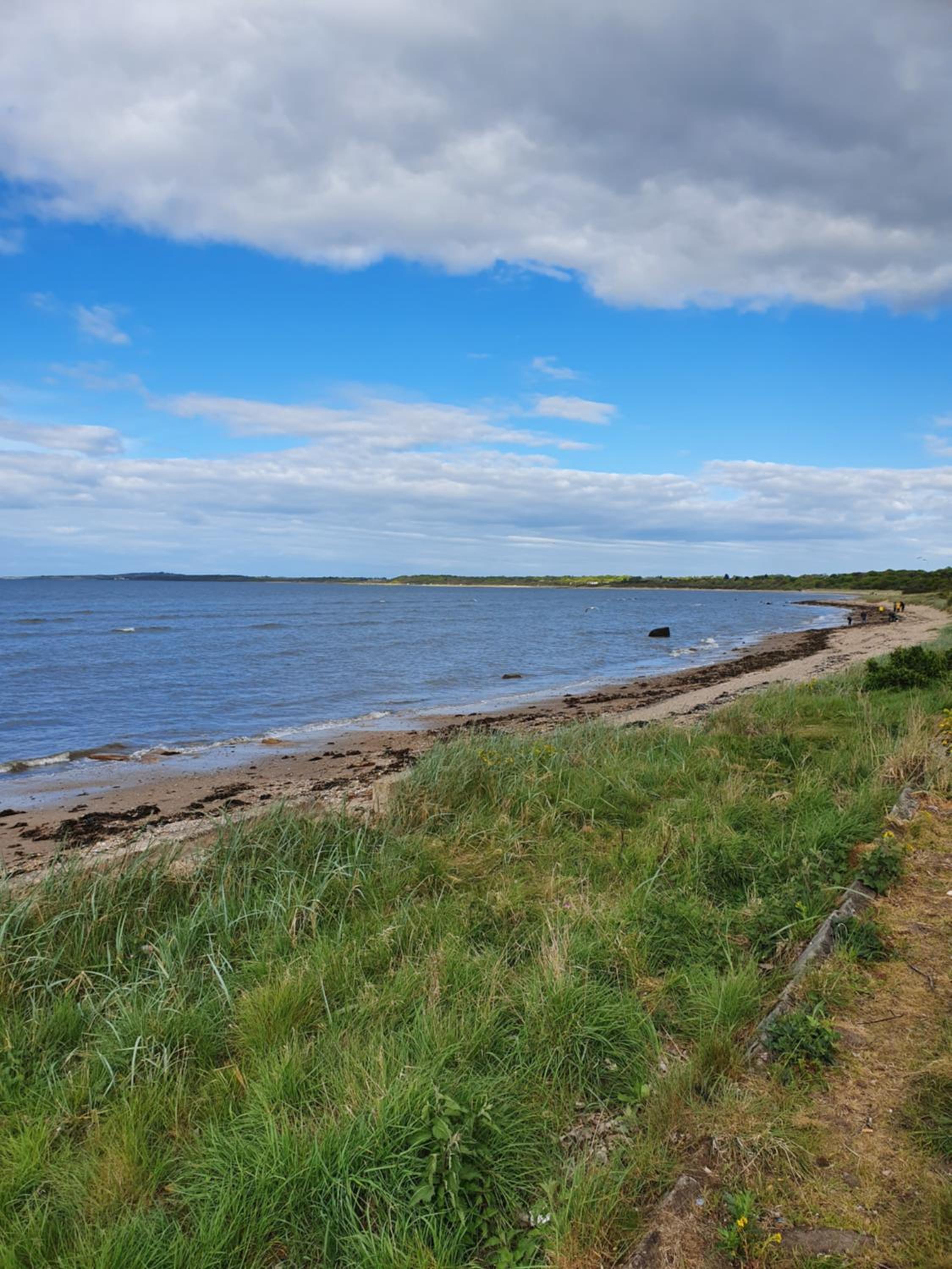 Seton Sands view 2