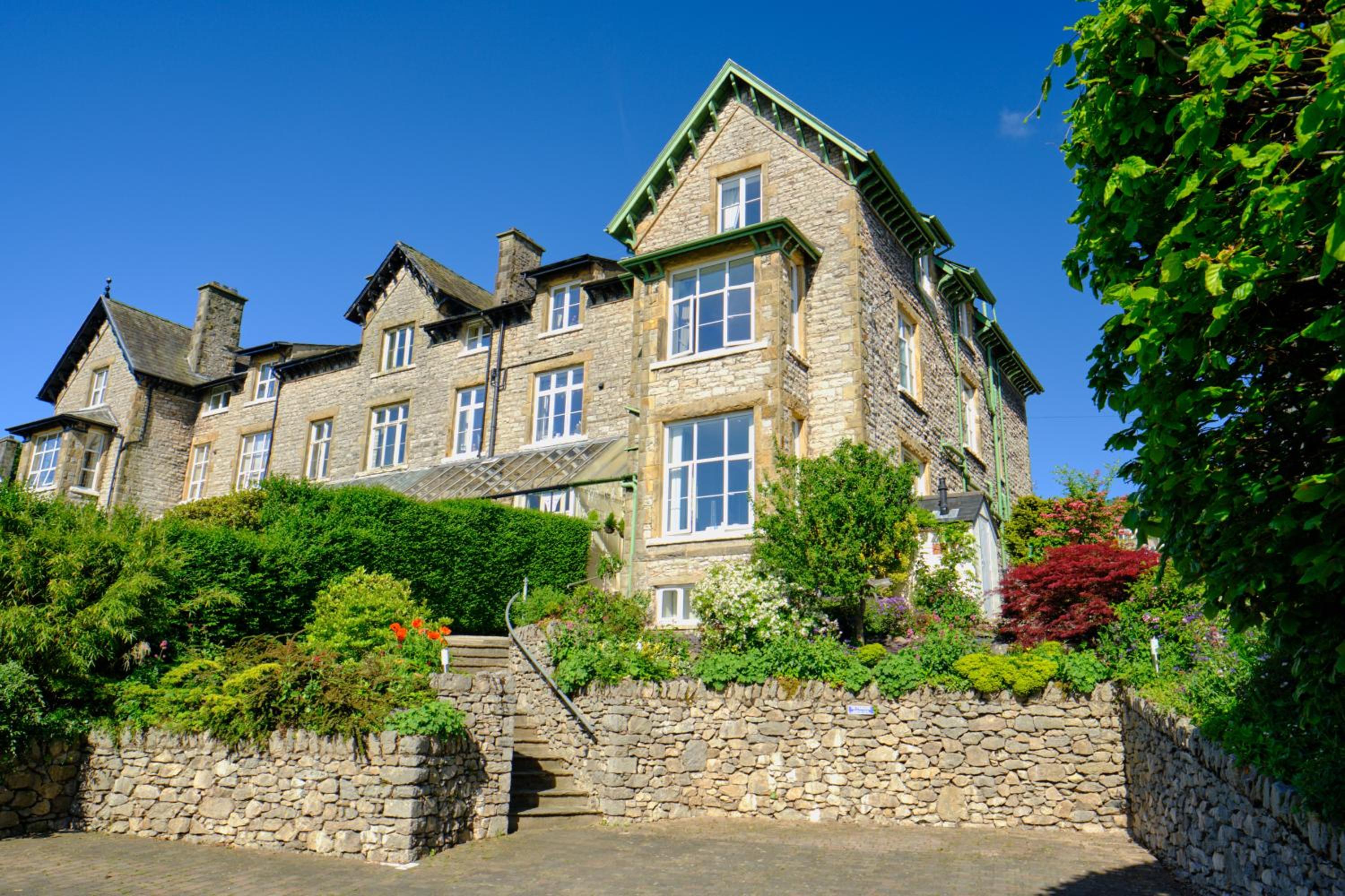 Corner Beech House view 3