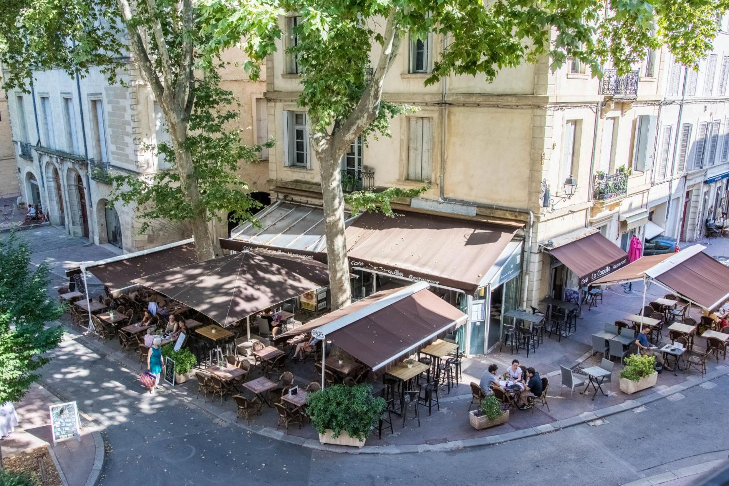 My Hotel canourgue - Première Conciergerie