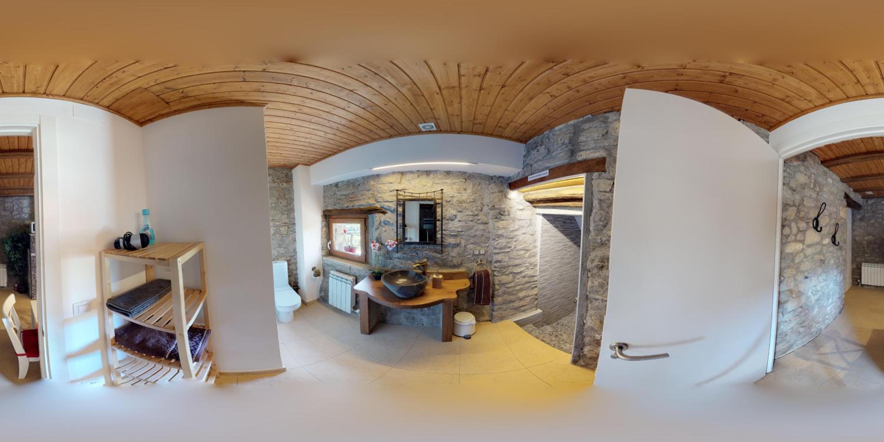 Casa Rural La Abadia-Apartamentos