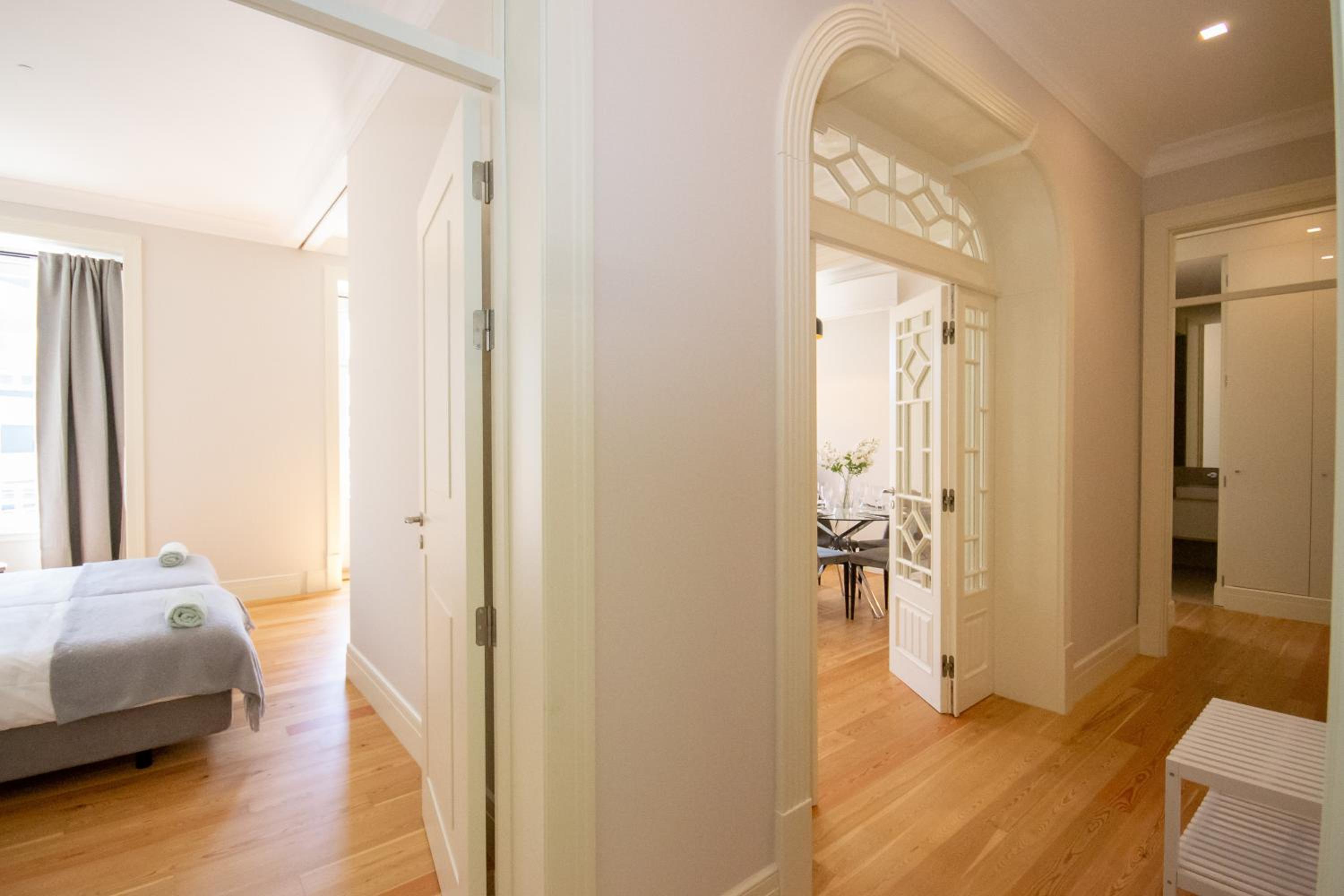 Cosy Marques de Pombal Apartment view 2