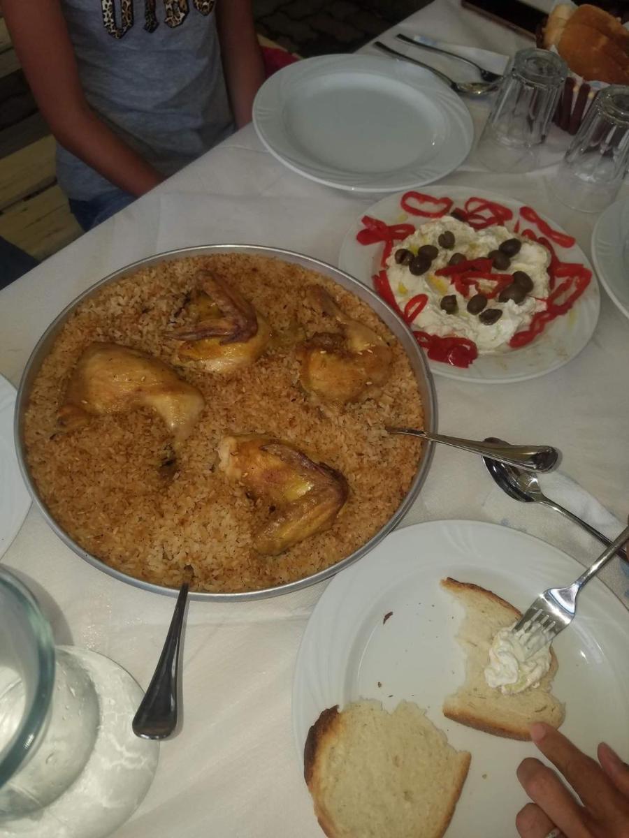 Apartments Rezidenca Sinani Orikum