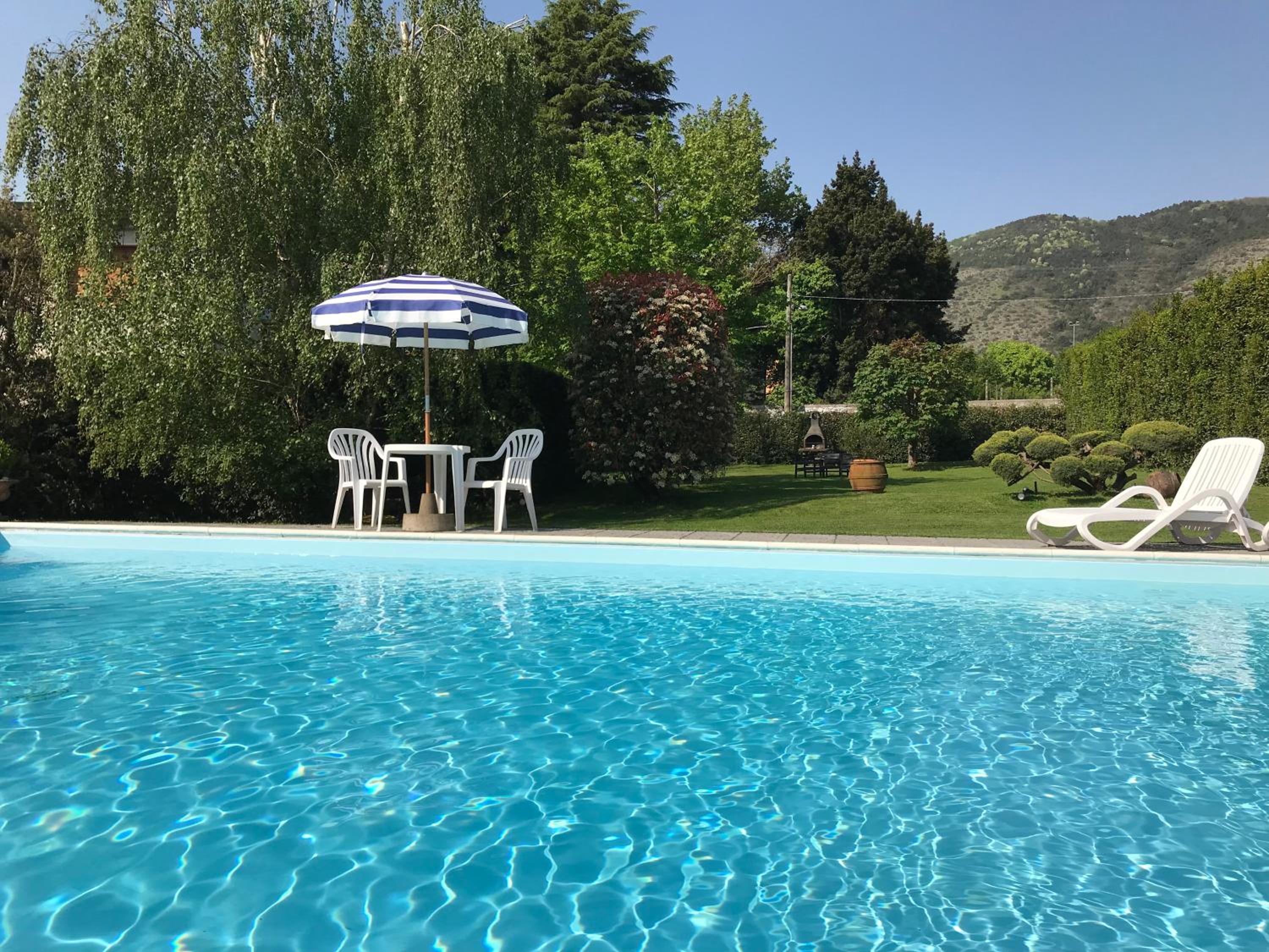 Villa Del Papa