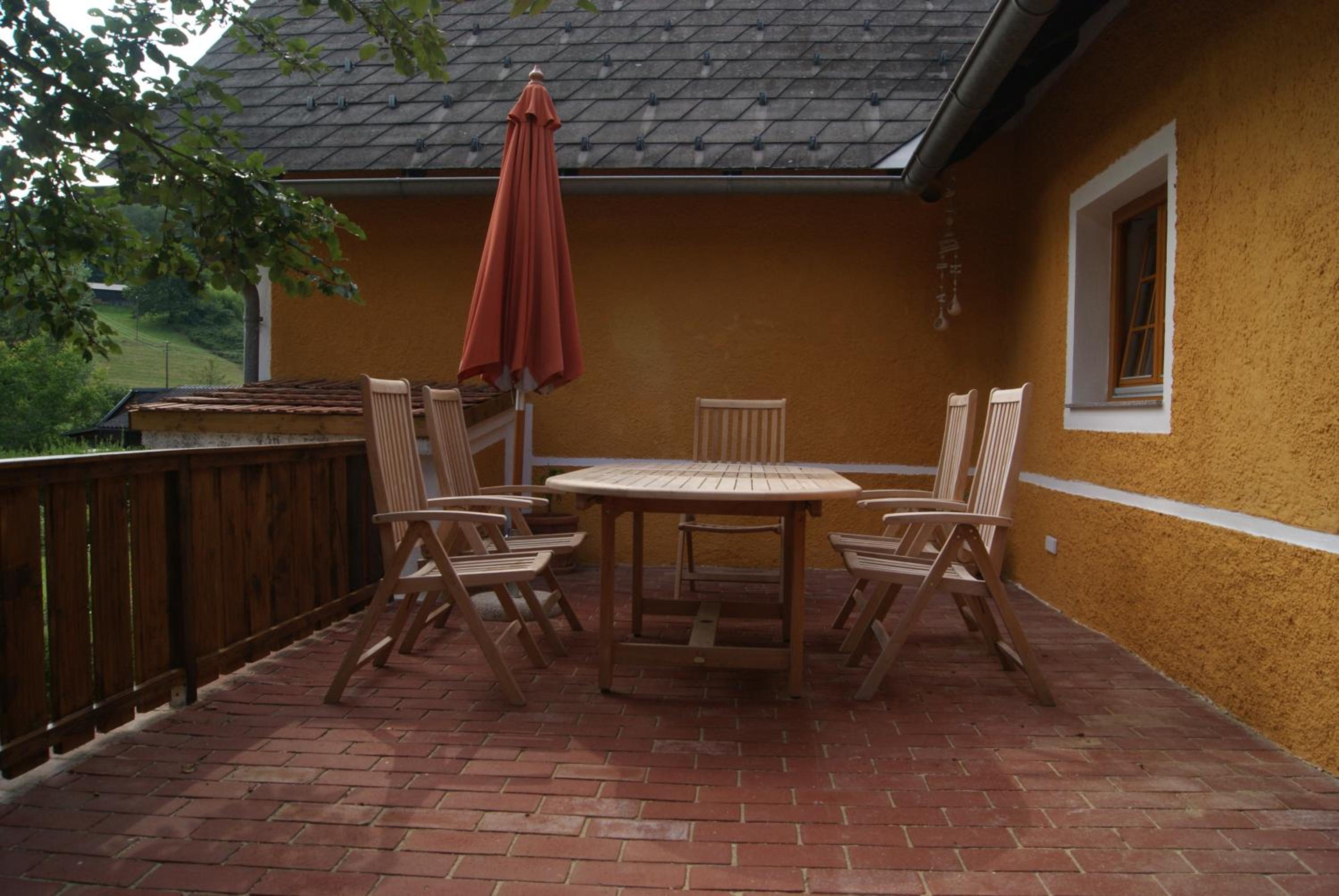 Ferienhaus Bioeck