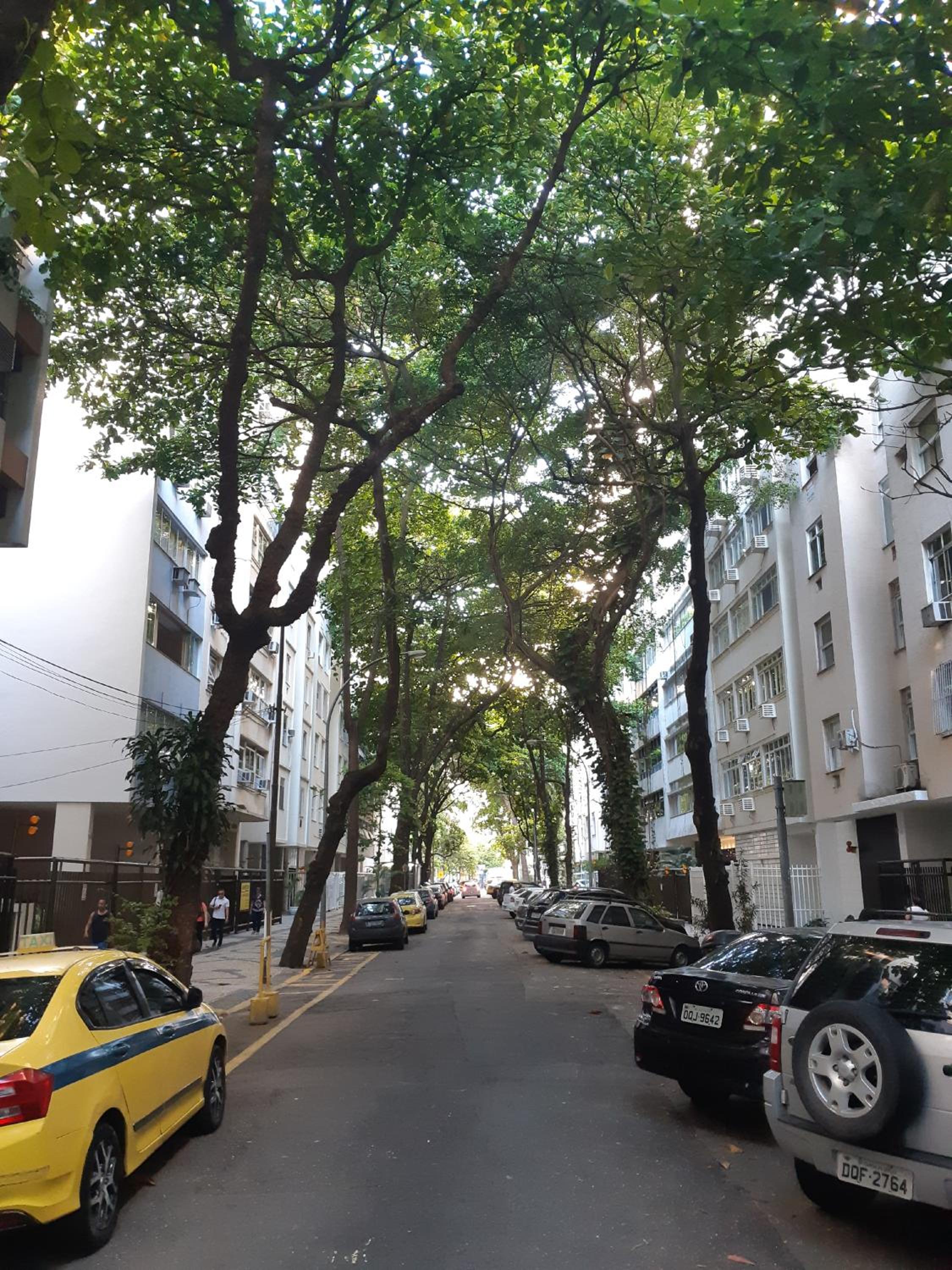 Copa - Ipanema view 2