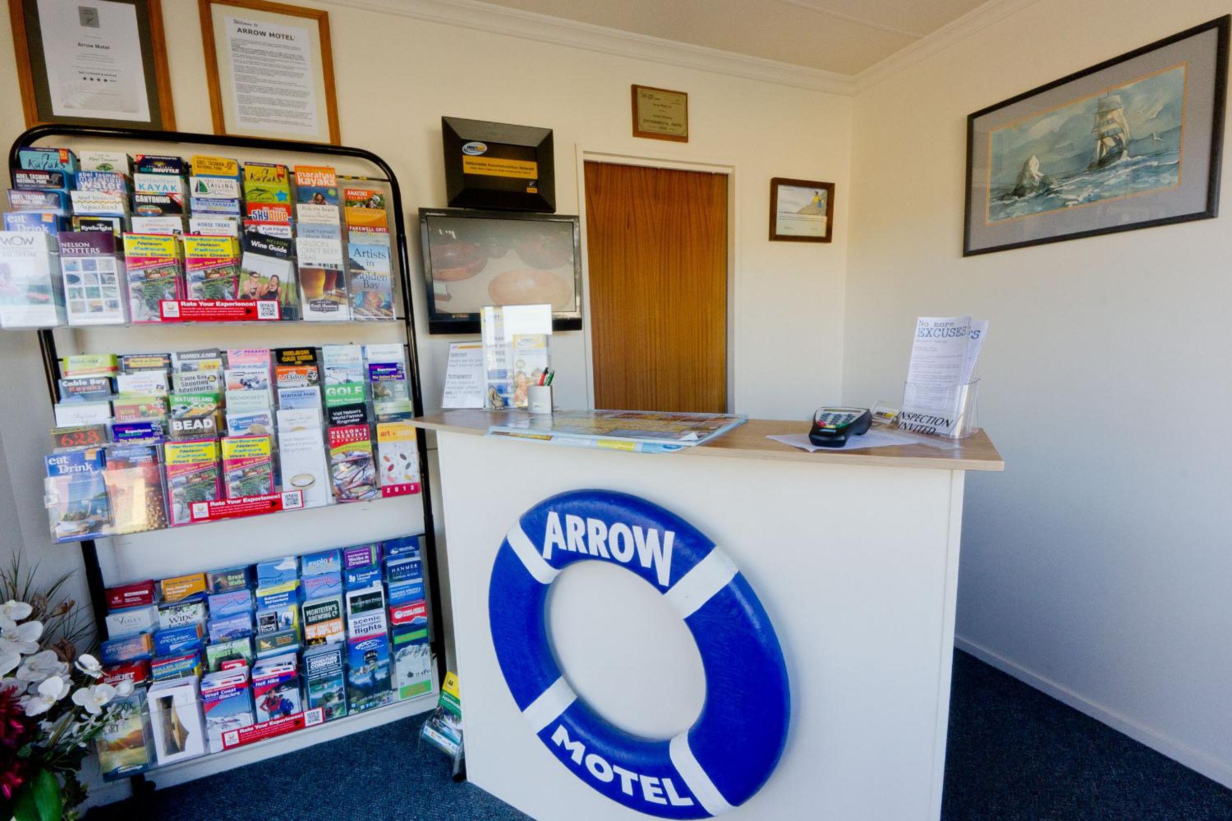 Arrow Motel Apartments
