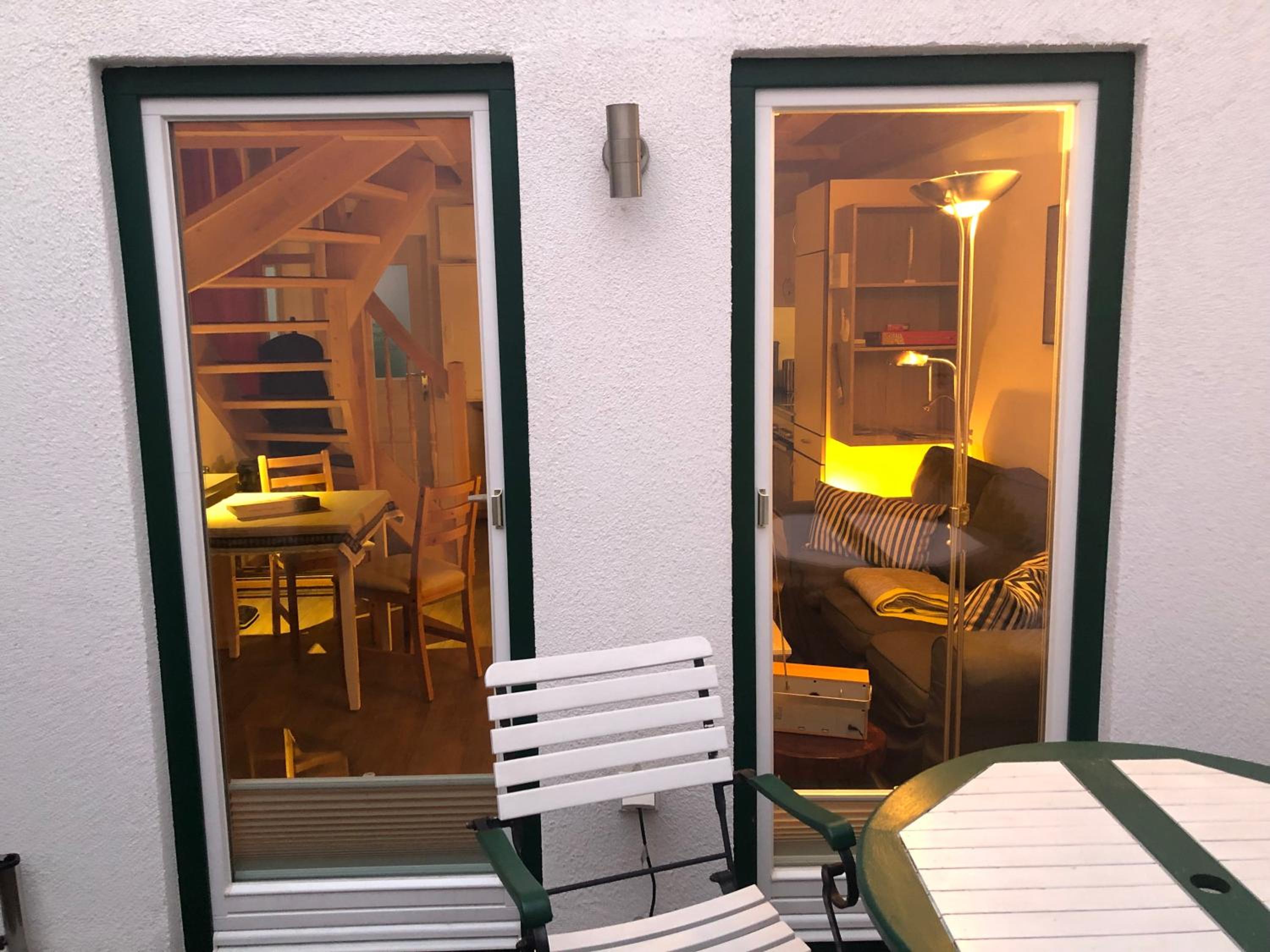 Ein kleines Haus