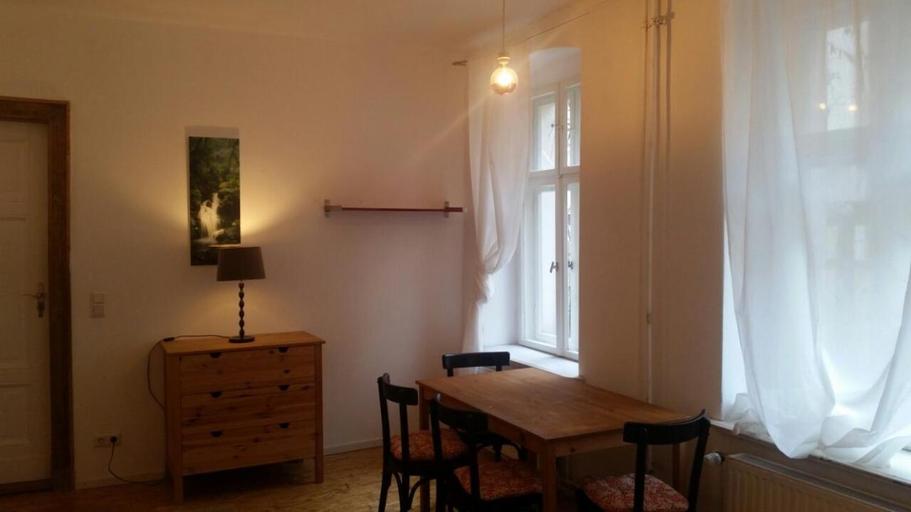 Berlin Apartments Mitte