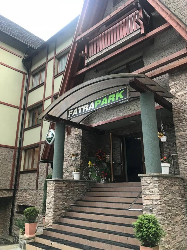 Studio 101 Fatrapark 1 Ružomberok view 4