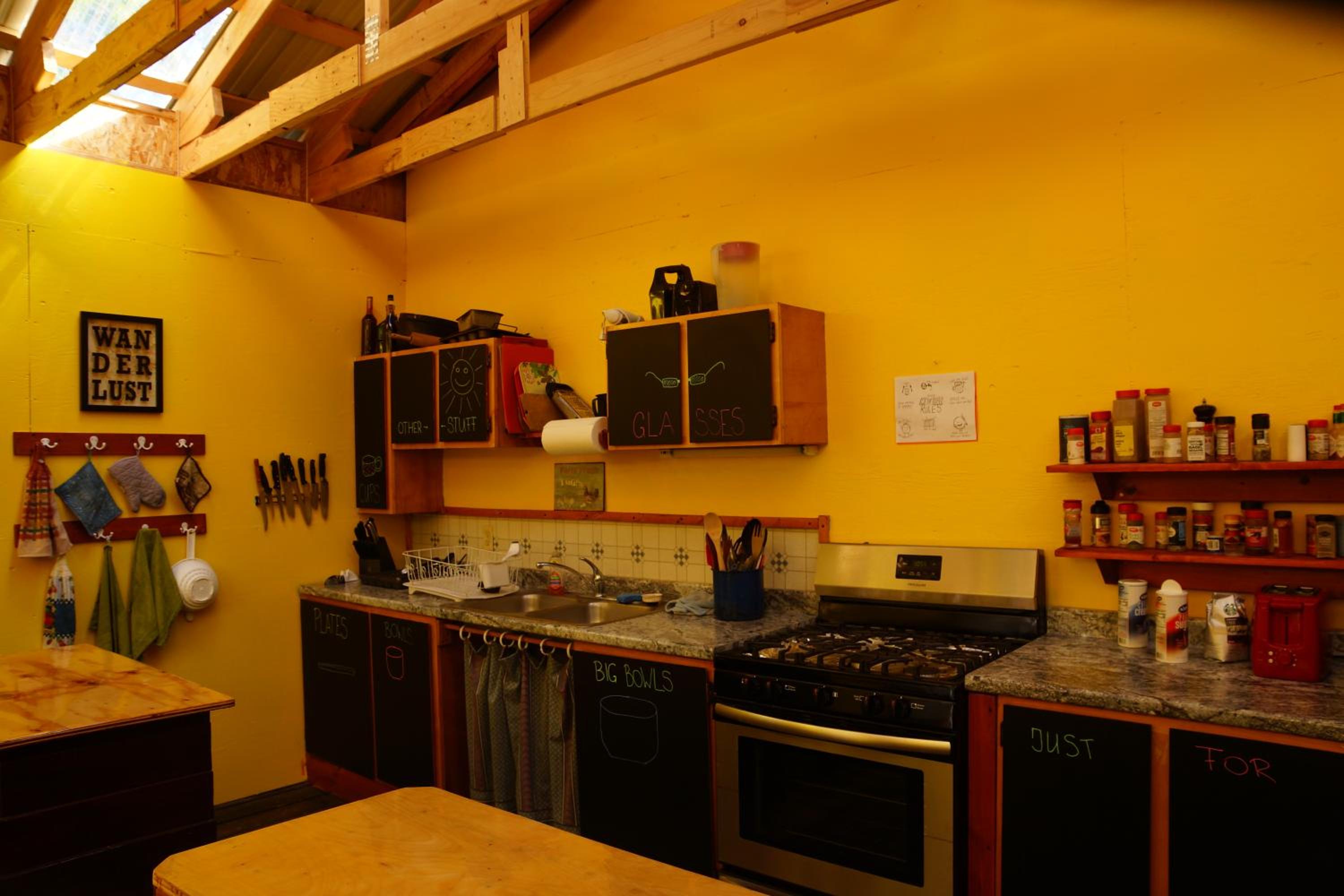 kitchen