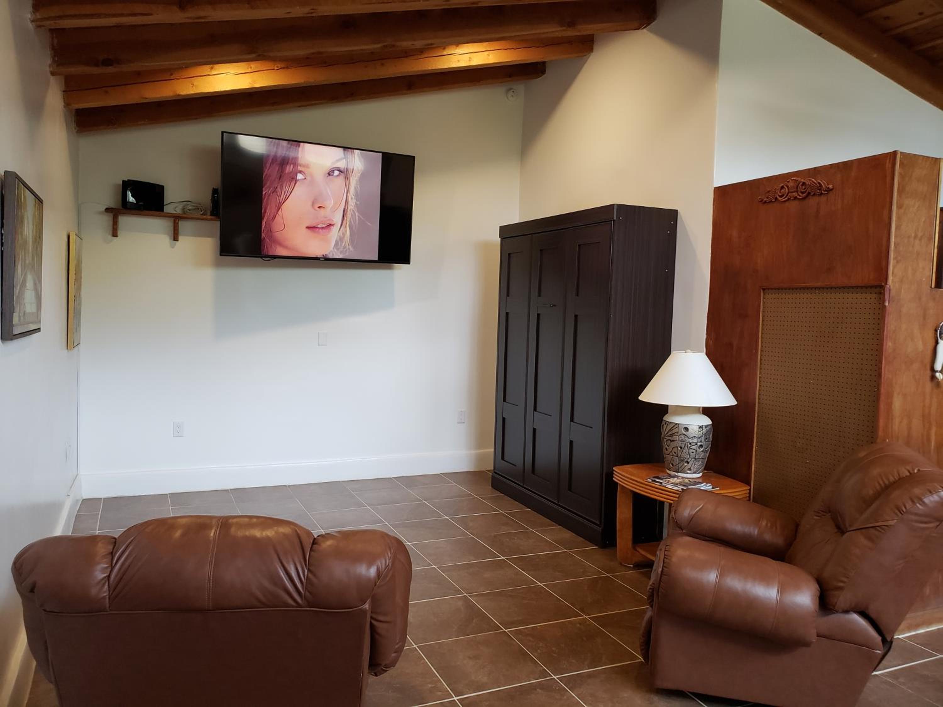 Libby's Taos Casita - "The Hideaway" view 5