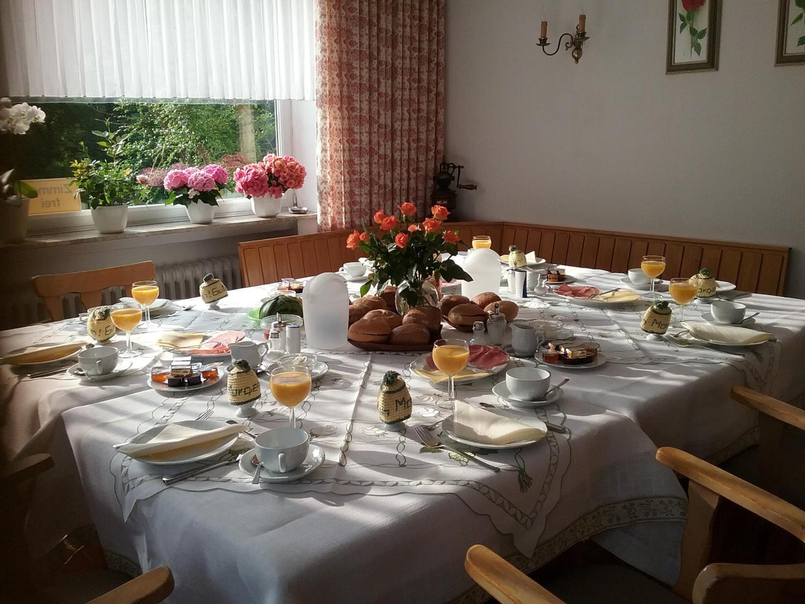 Pension Ferienwohnungen Rosenschlösschen view 4