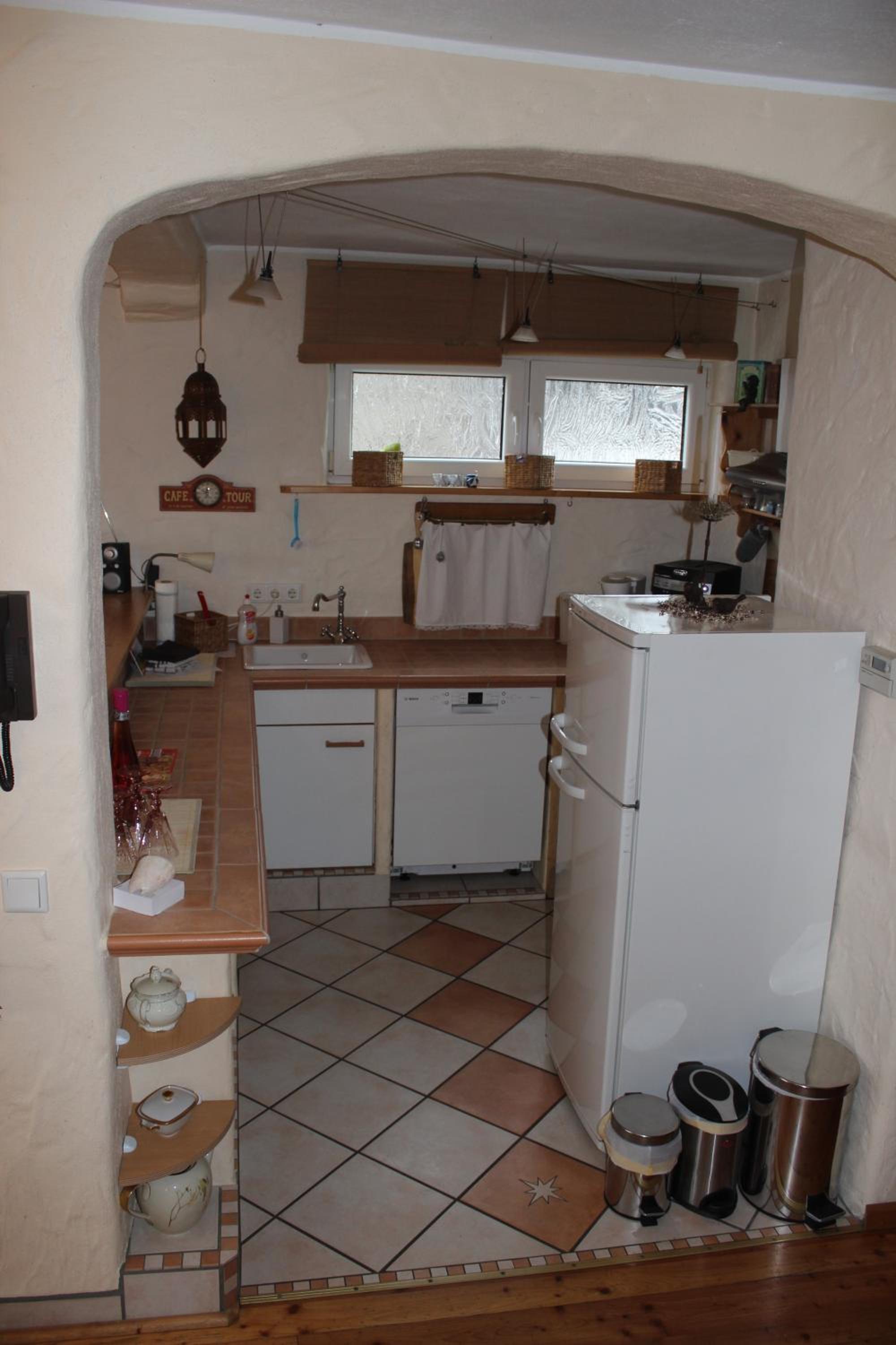 Ferienwohnung-malanders en Andernach — kitchen