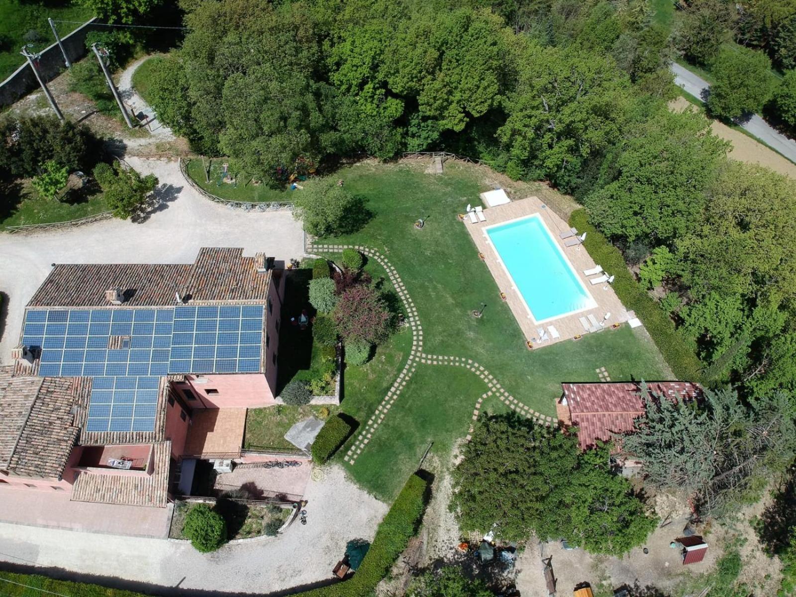 AGRITURISMO La Tenuta Dei Ricordi view 3