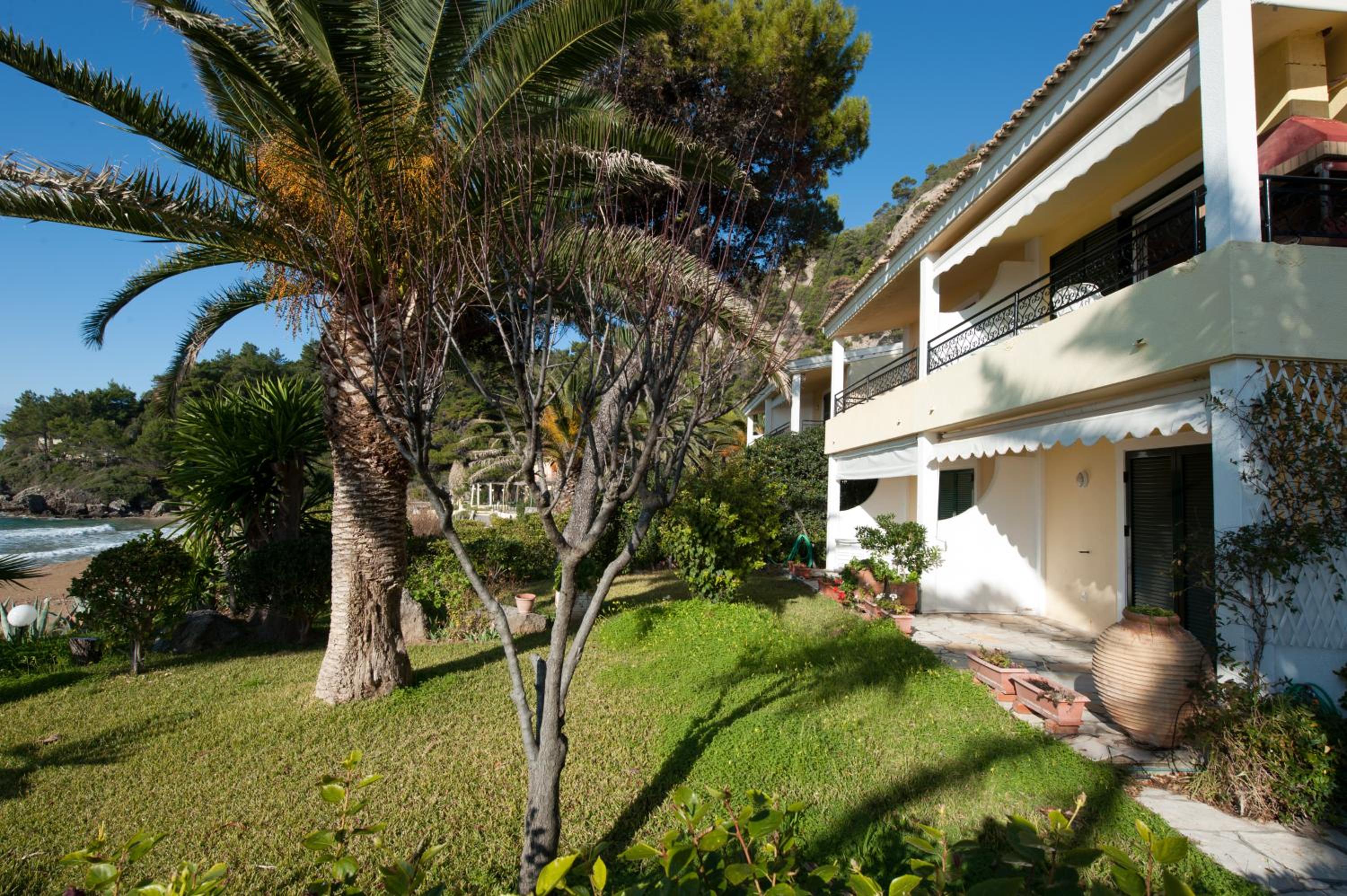 Aphrodite - Beachfront House - Recently renovated view 5