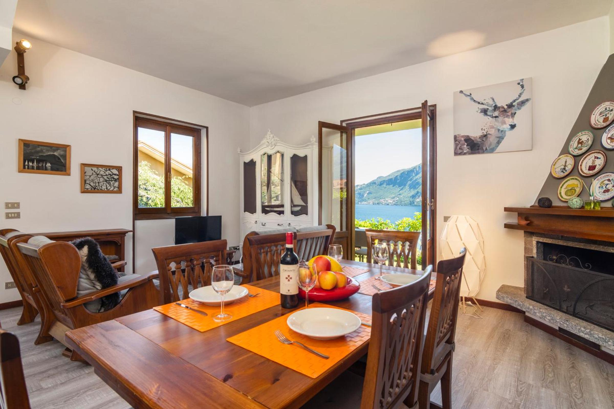 Villa Panorama view 5