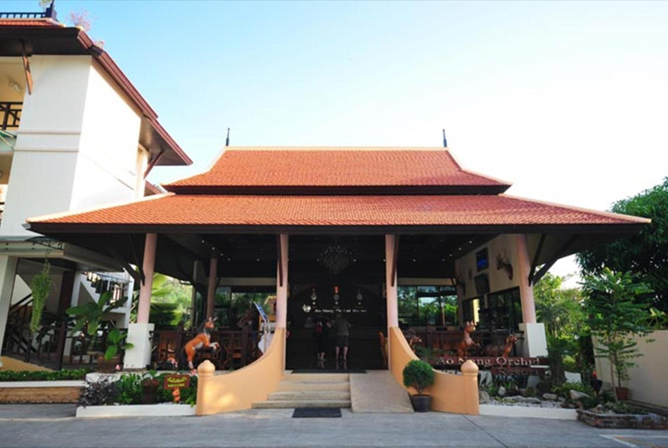 Hotel Aonang Orchid Resort - SHA Extra Plus - Image 1