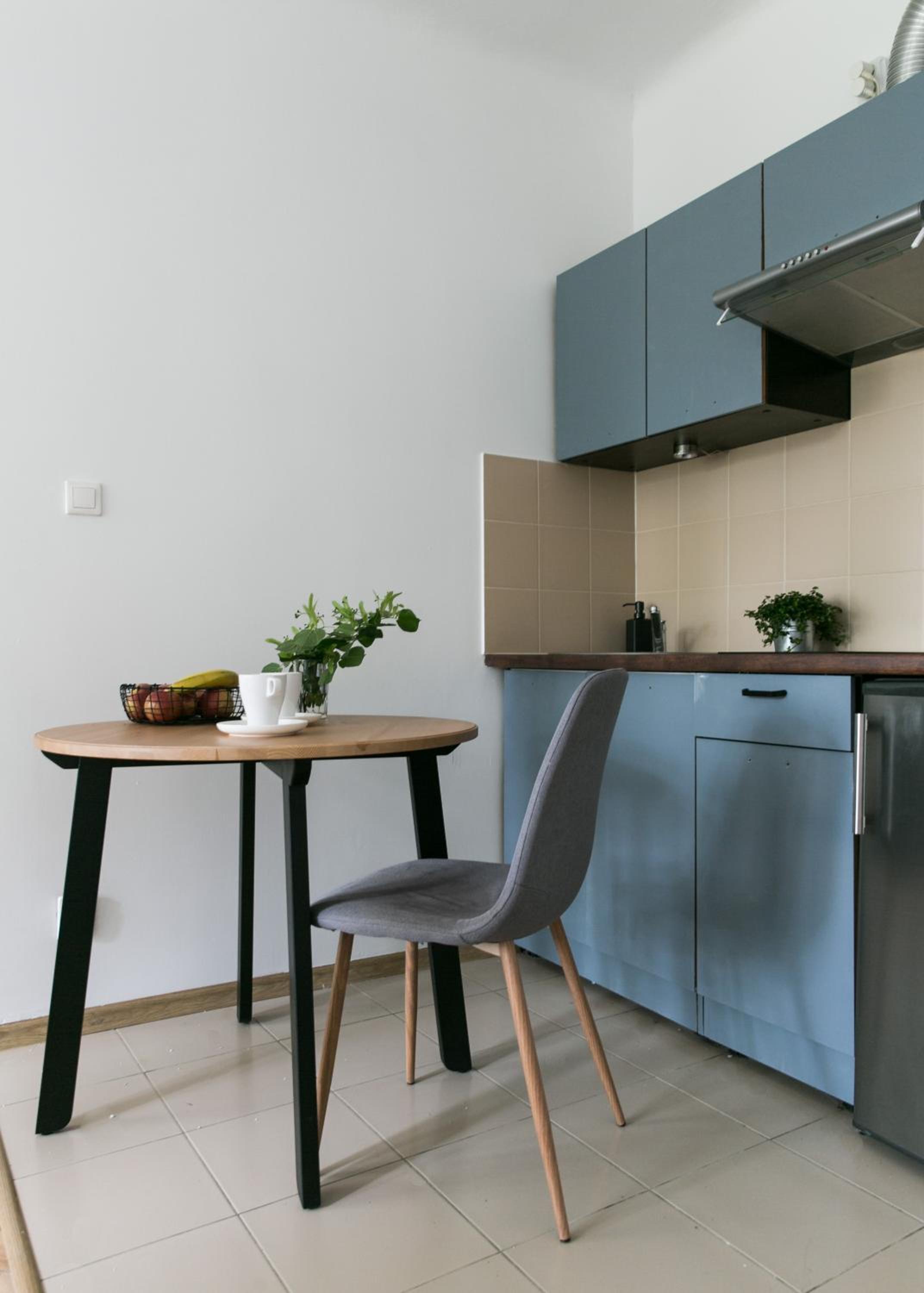 Bednarska Apartment view 3