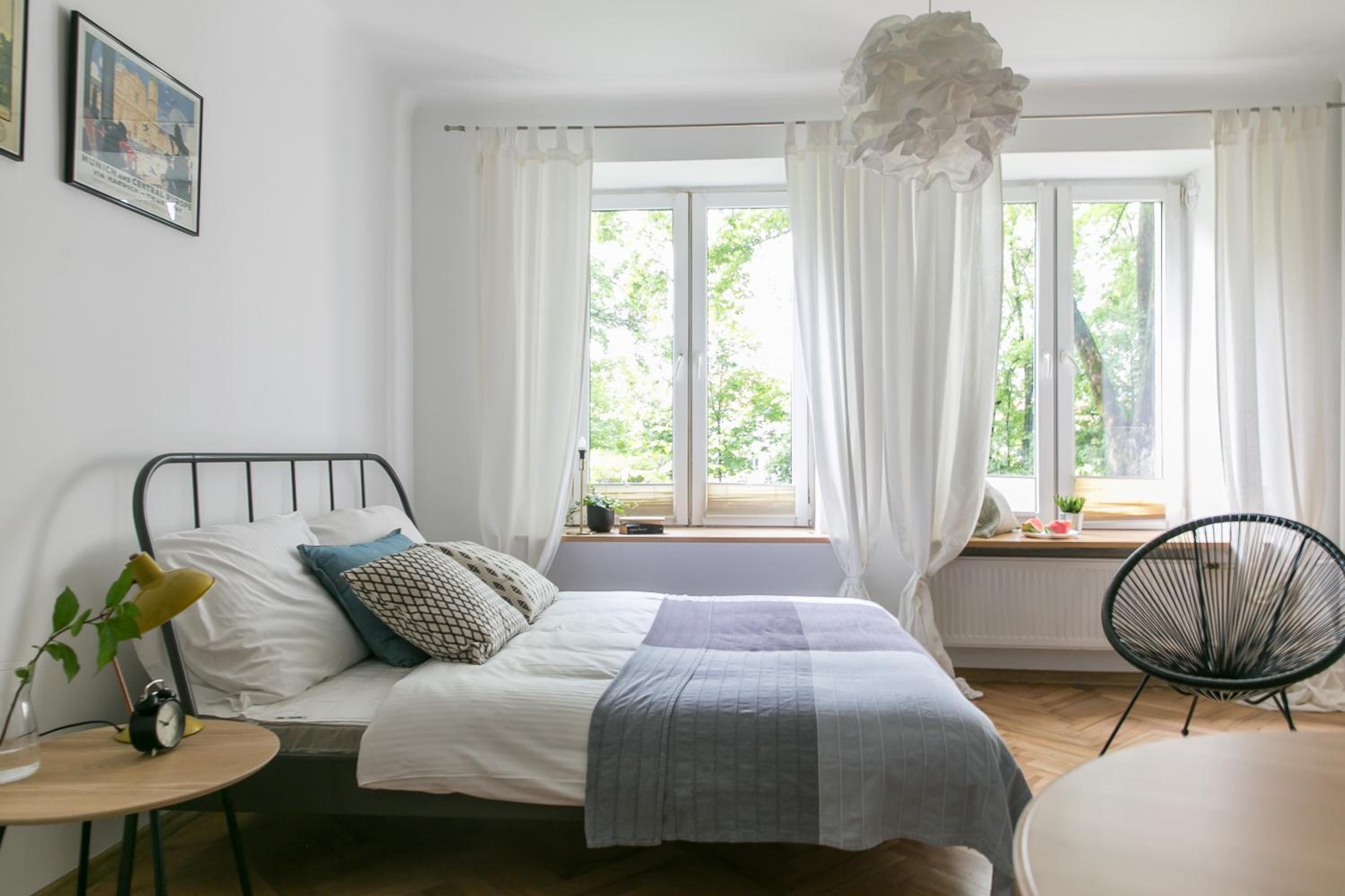 Bednarska Apartment view 4