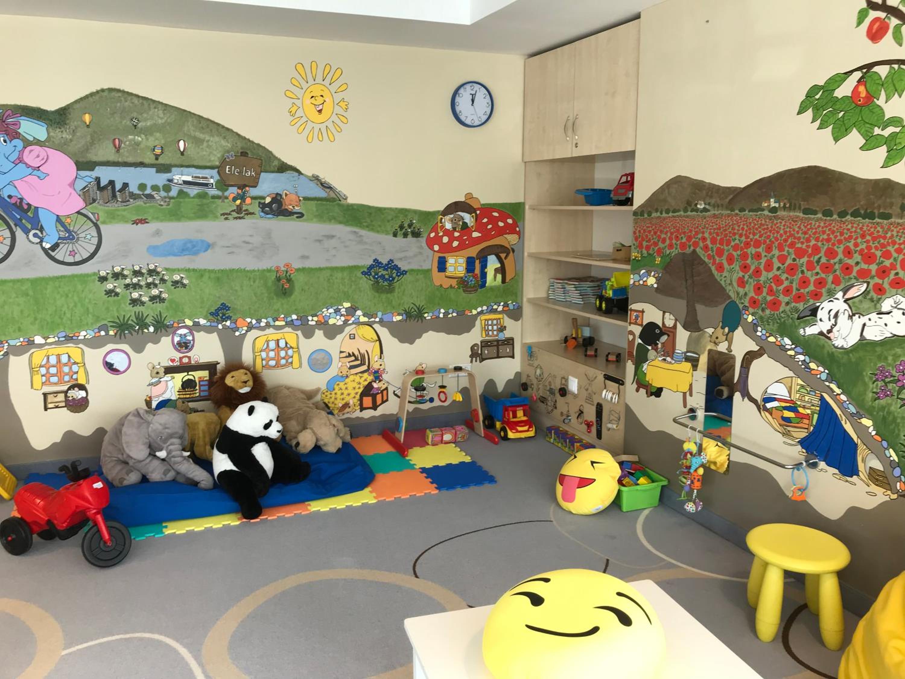activities & amenities