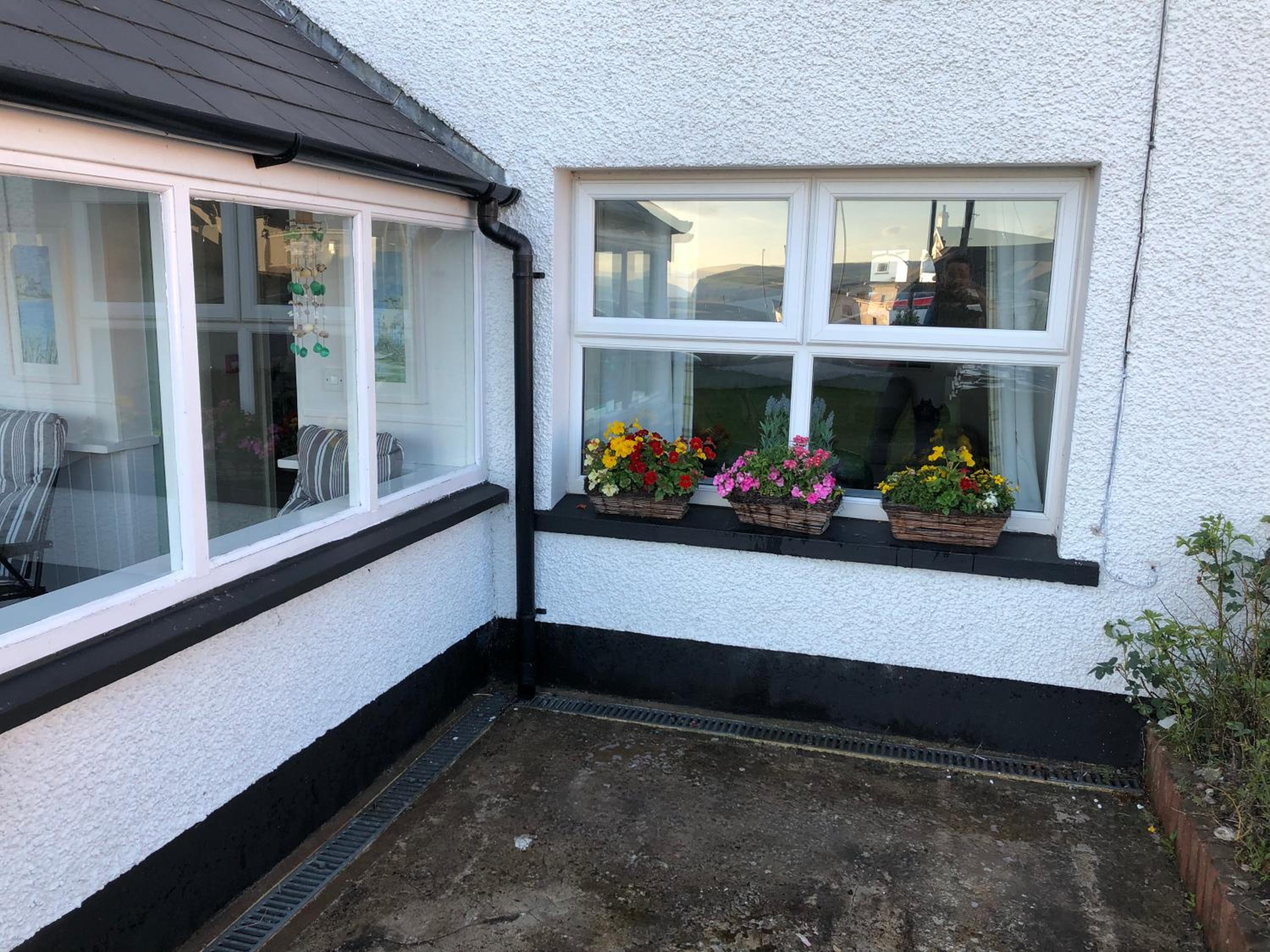 Fairview House view 2