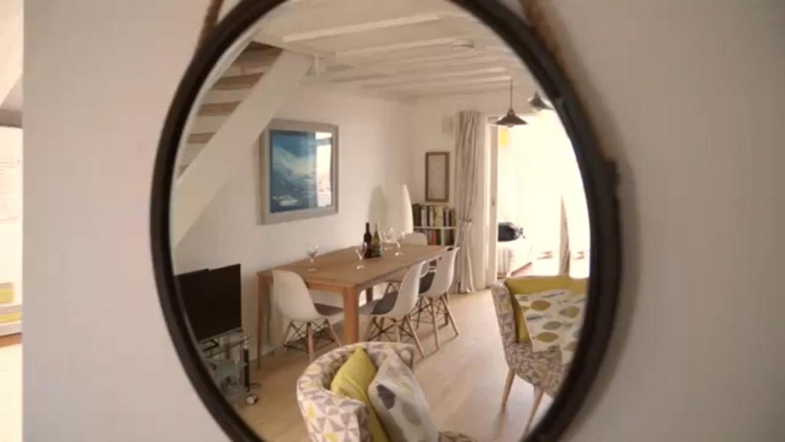 Stowaway Beach House Camber Sands view 4
