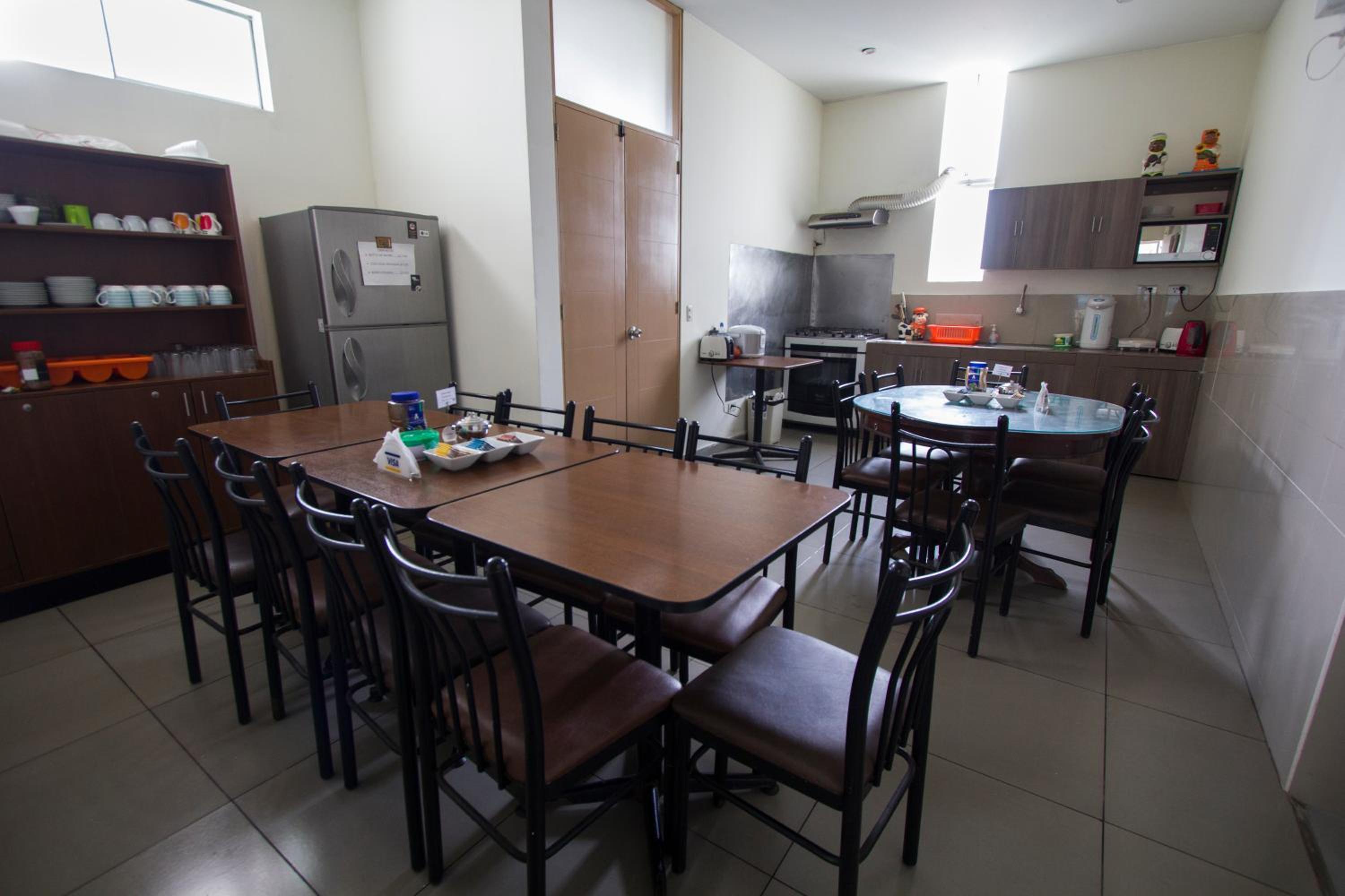 Lima House Hostel