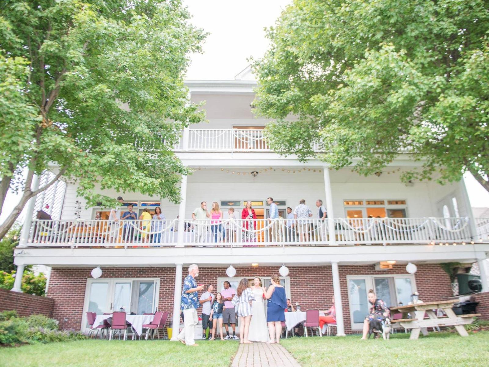 Blue Heron Inn - A Bed and Breakfast LLC view 2