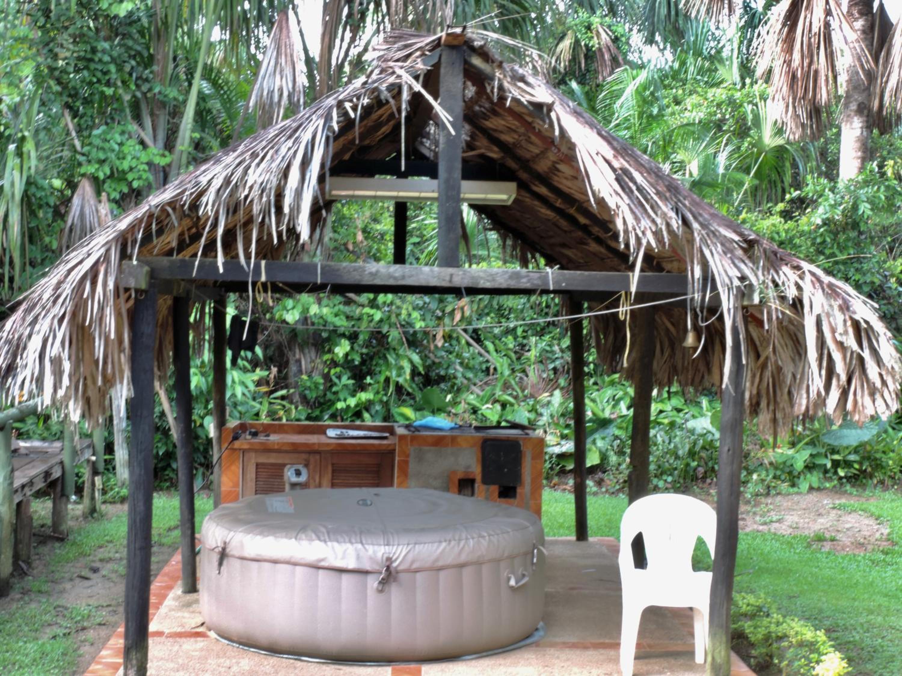 Posada turística Quenari Wii