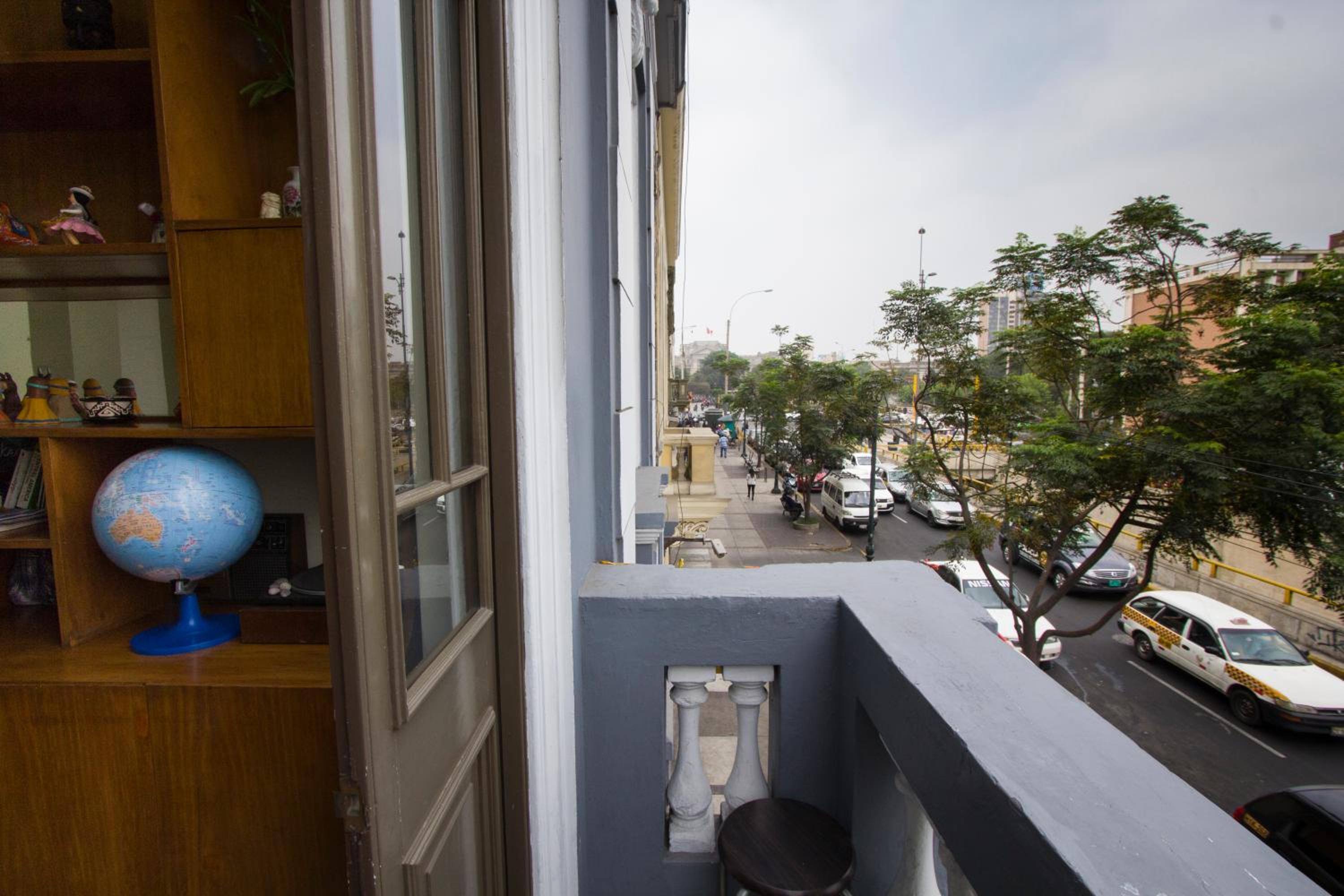 Lima House Hostel