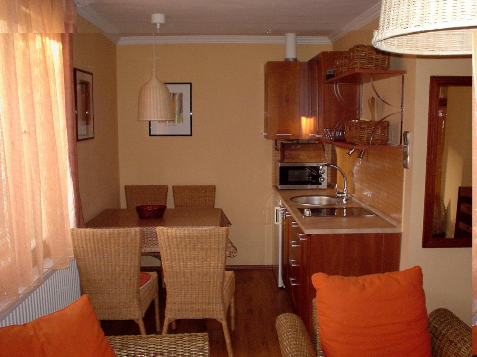 Örökzöld Apartmanok Balatonfenyves view 3