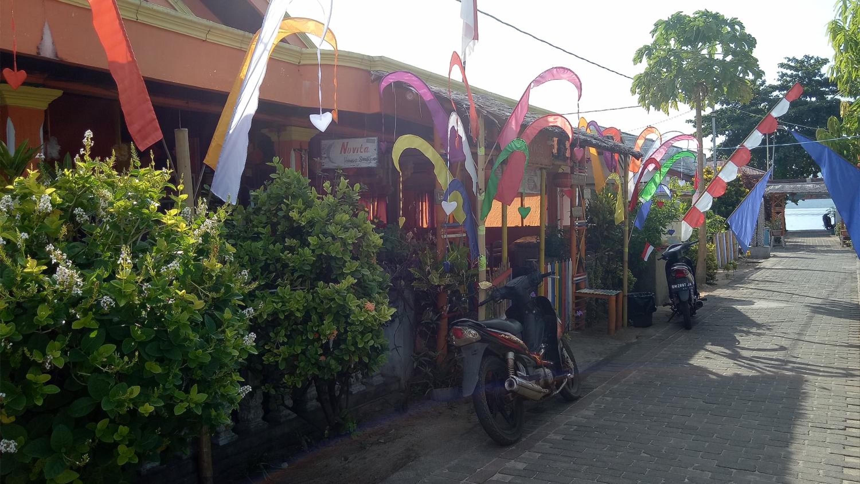 Novita Homestay view 3