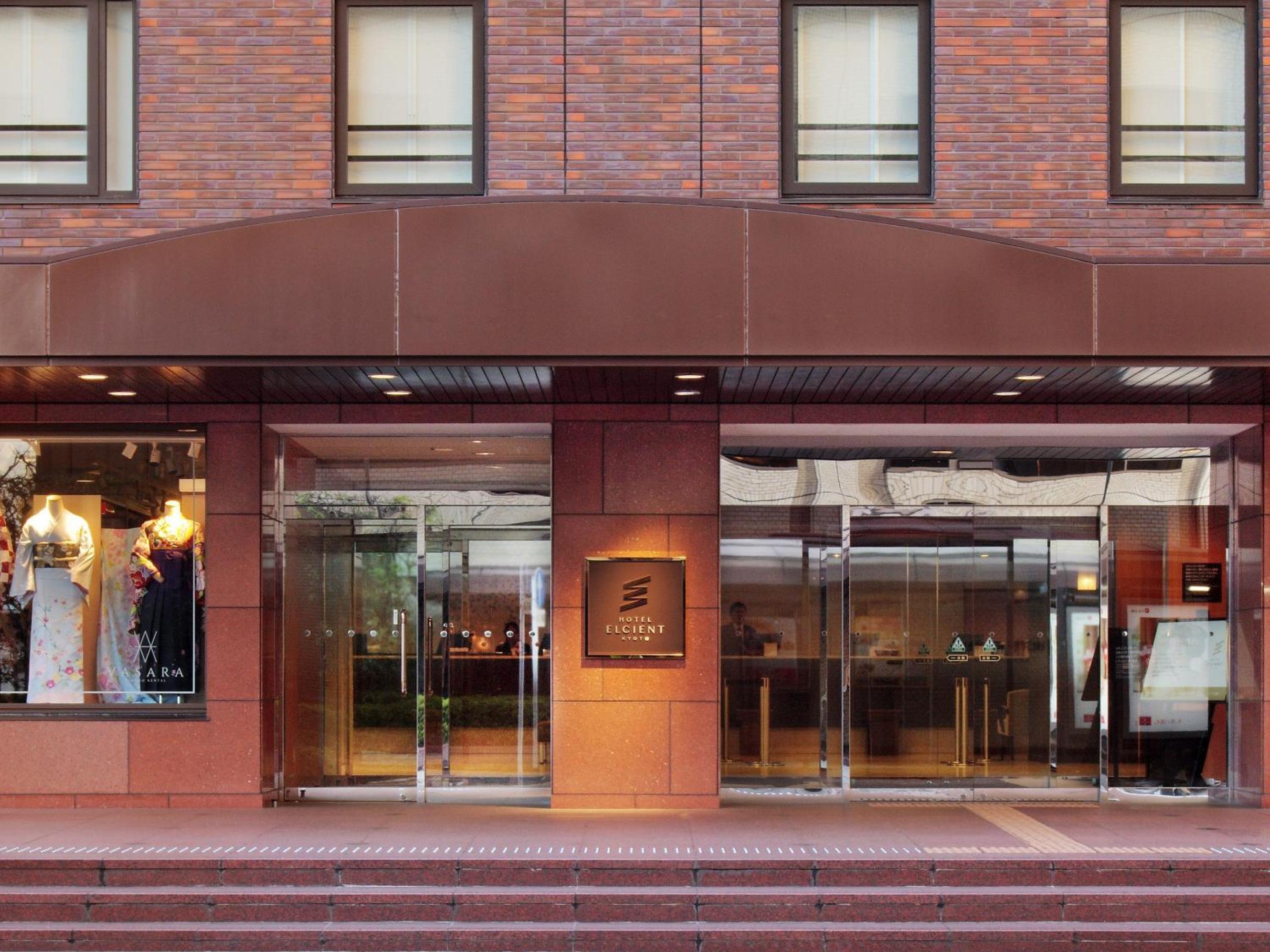 HOTEL ELCIENT KYOTO HACHIJOGUCHI 27