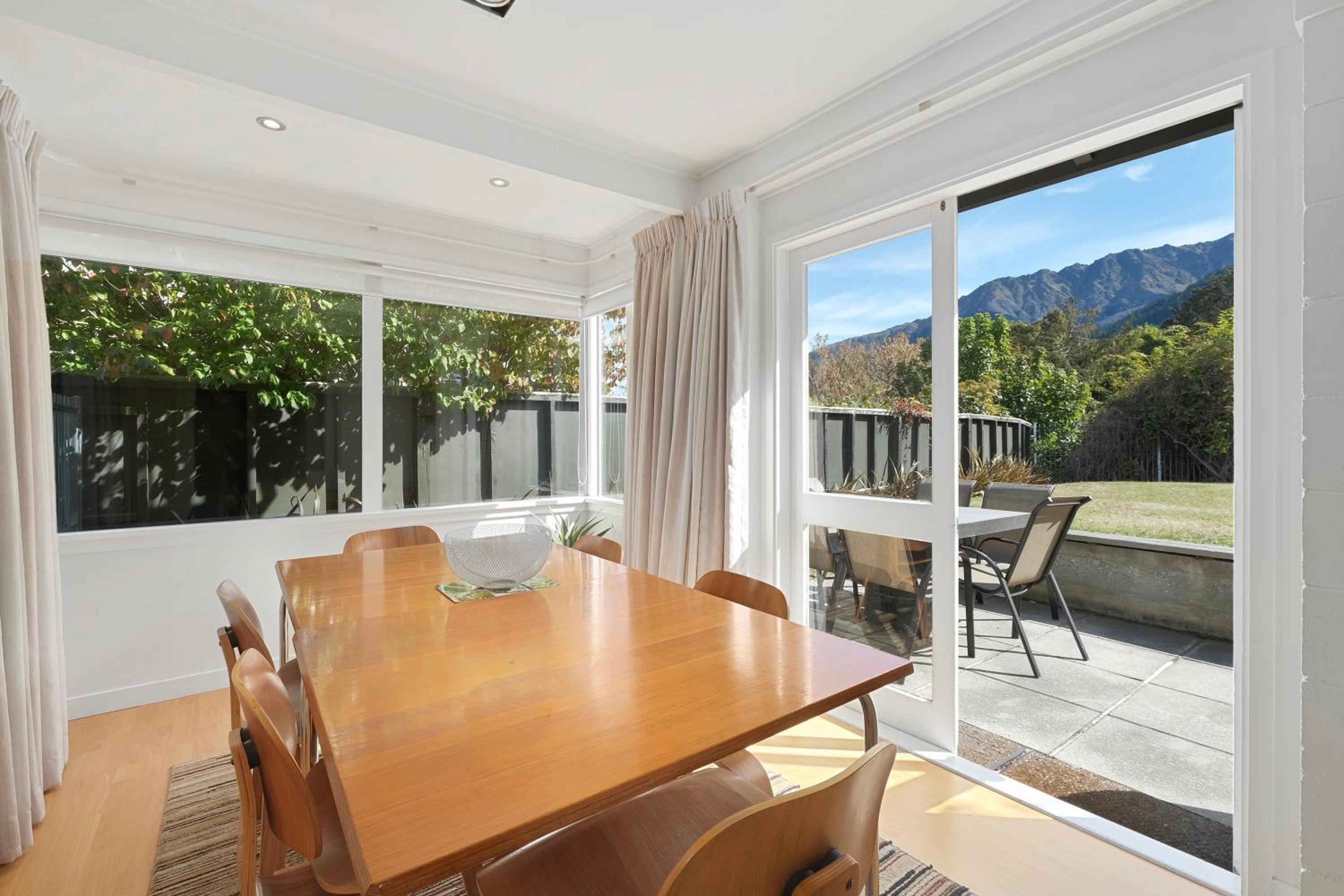 Suburb Retreat view 2