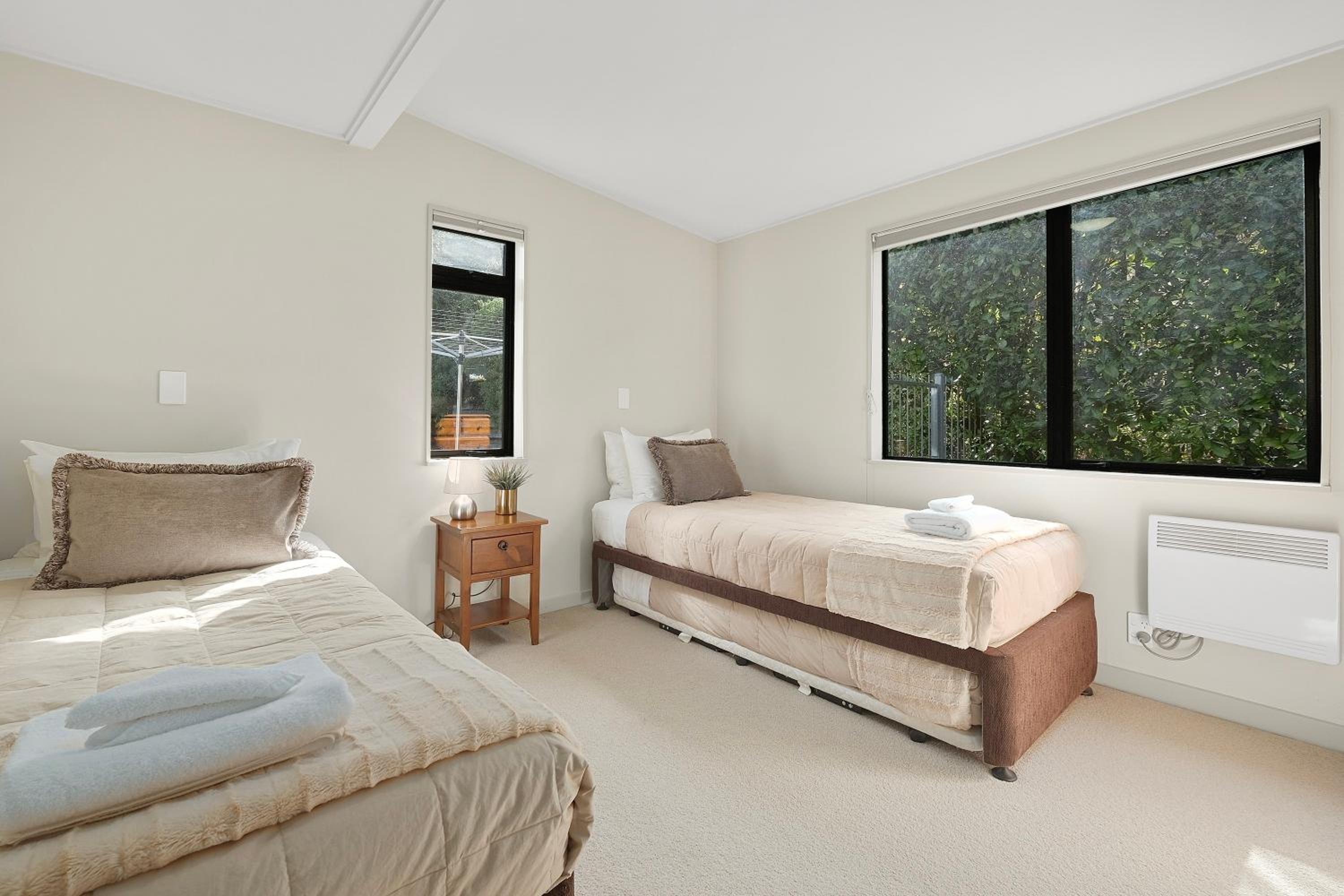 Suburb Retreat view 5