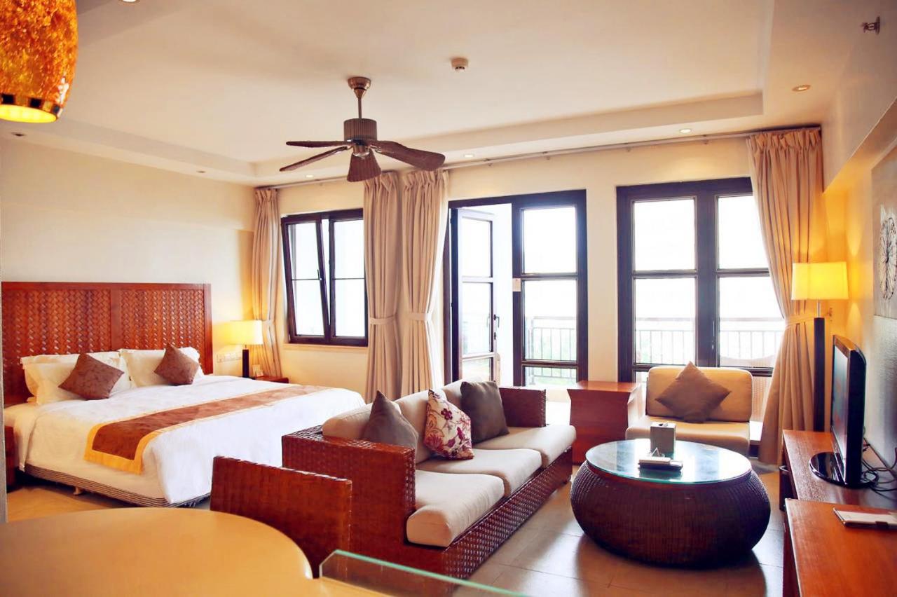 Aegean Suites Sanya Yalong Bay Resort