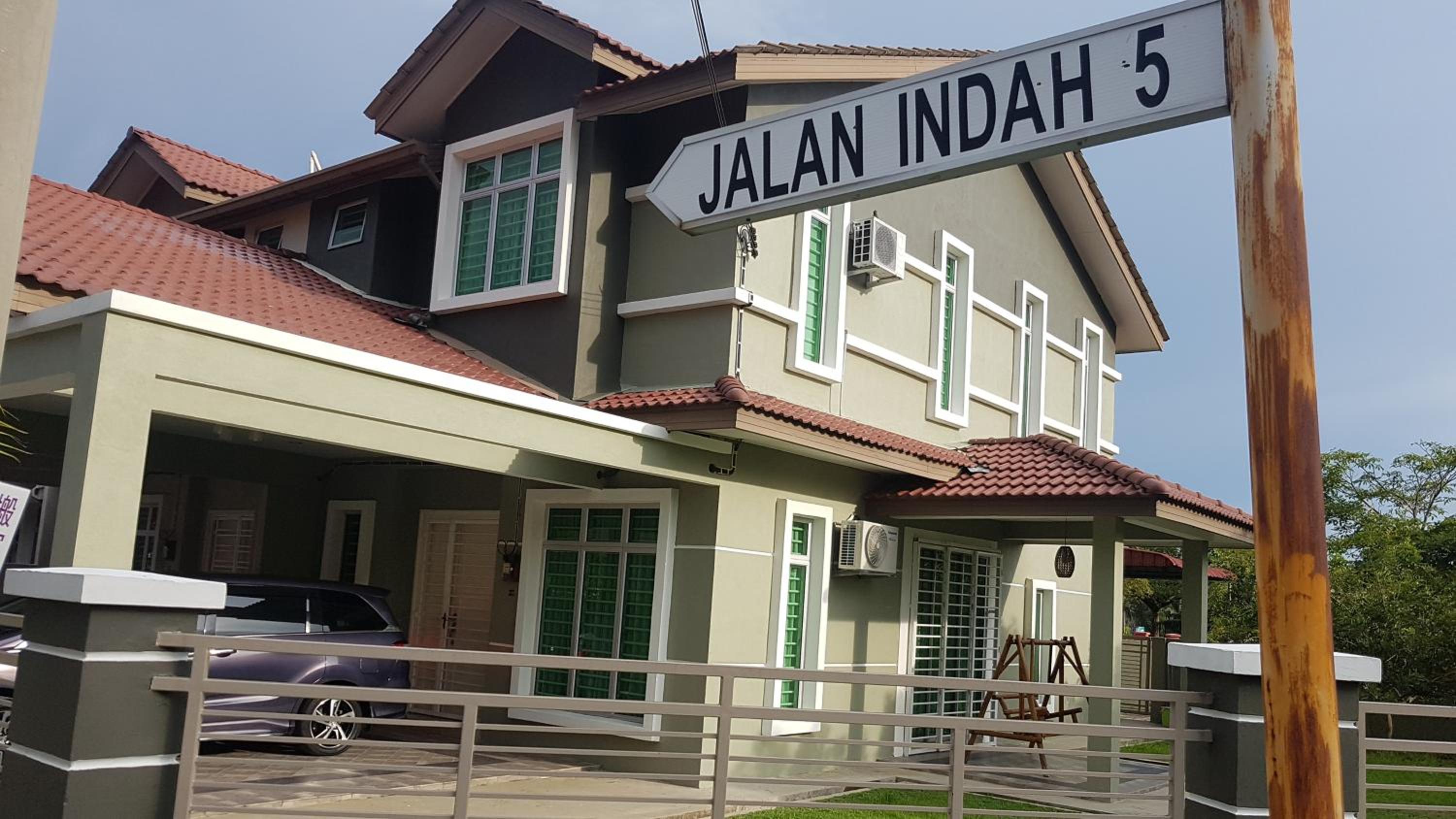 Homestay Melaka Sungai Udang (TSF Qaseh) photo 1