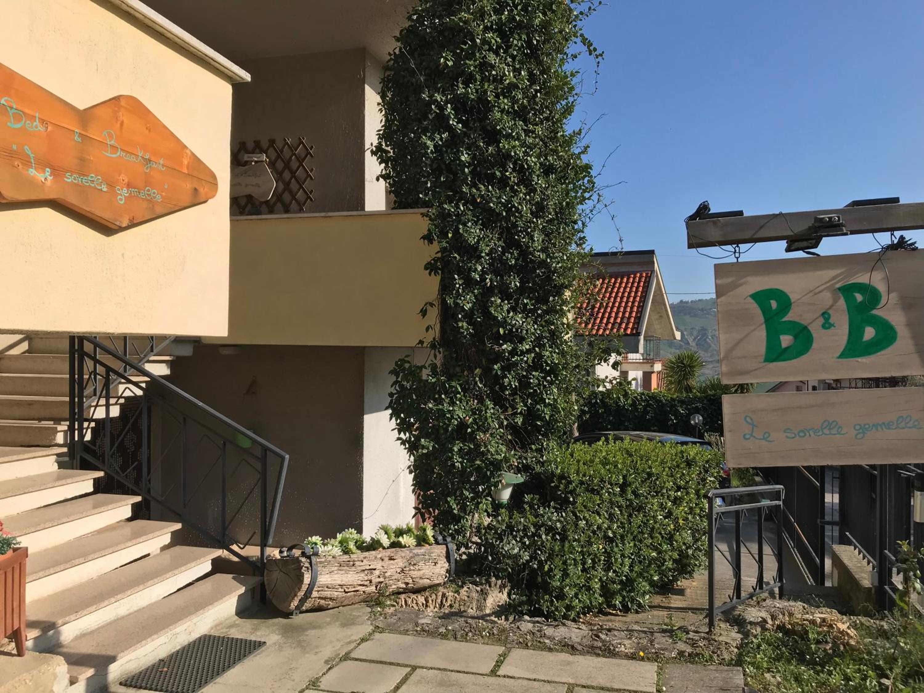 Le sorelle gemelle B&B