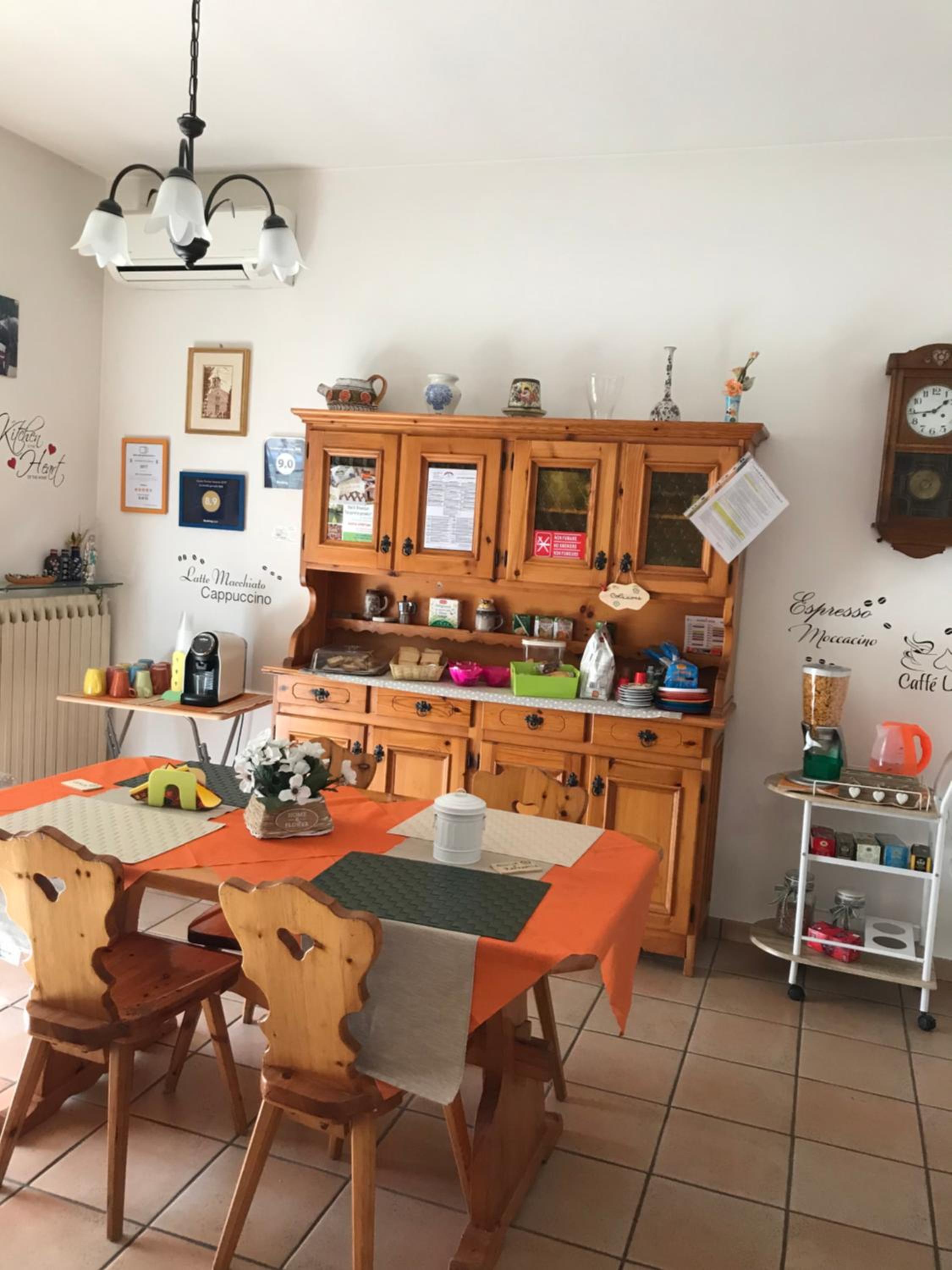Le sorelle gemelle B&B
