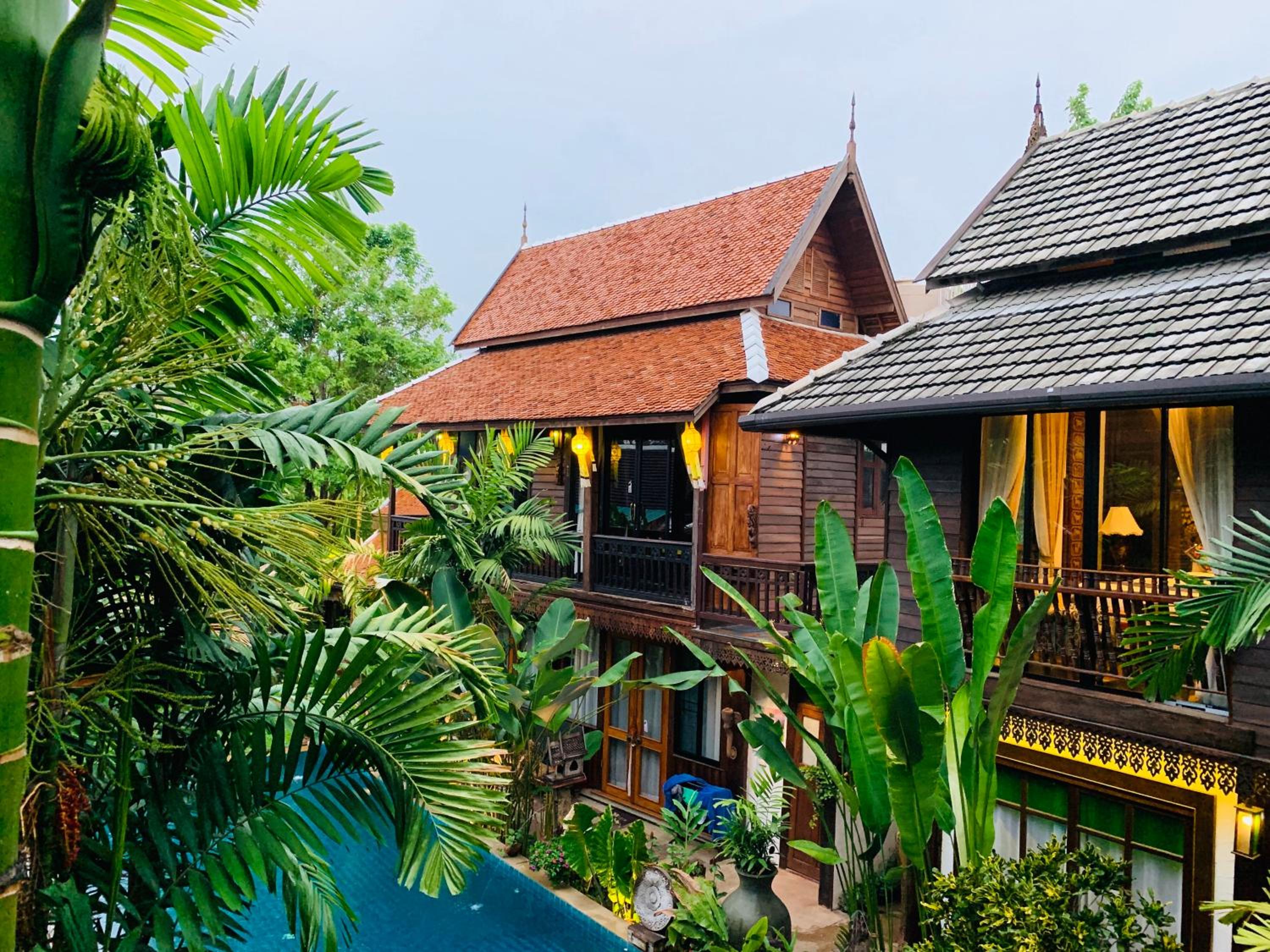 Hongkhao Village