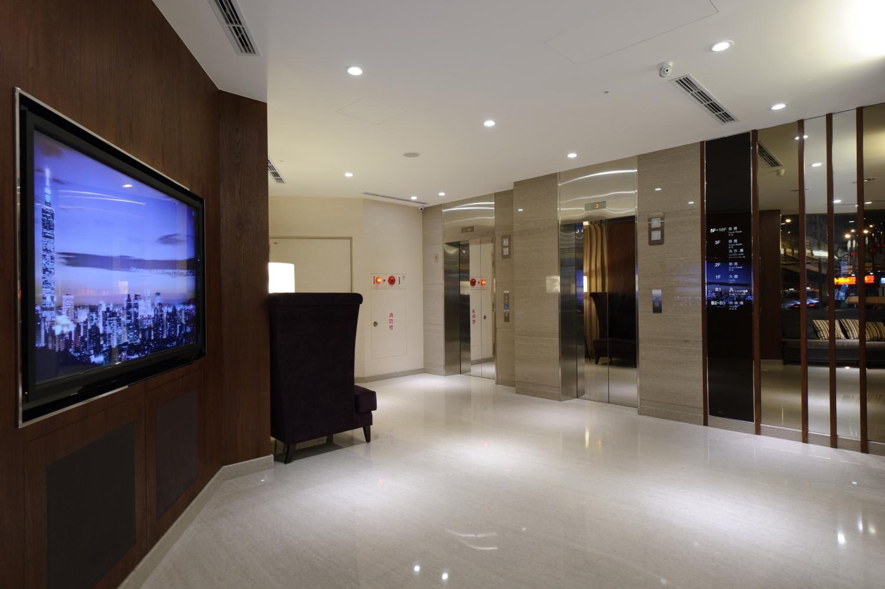 K Hotel Taipei Dunnan
