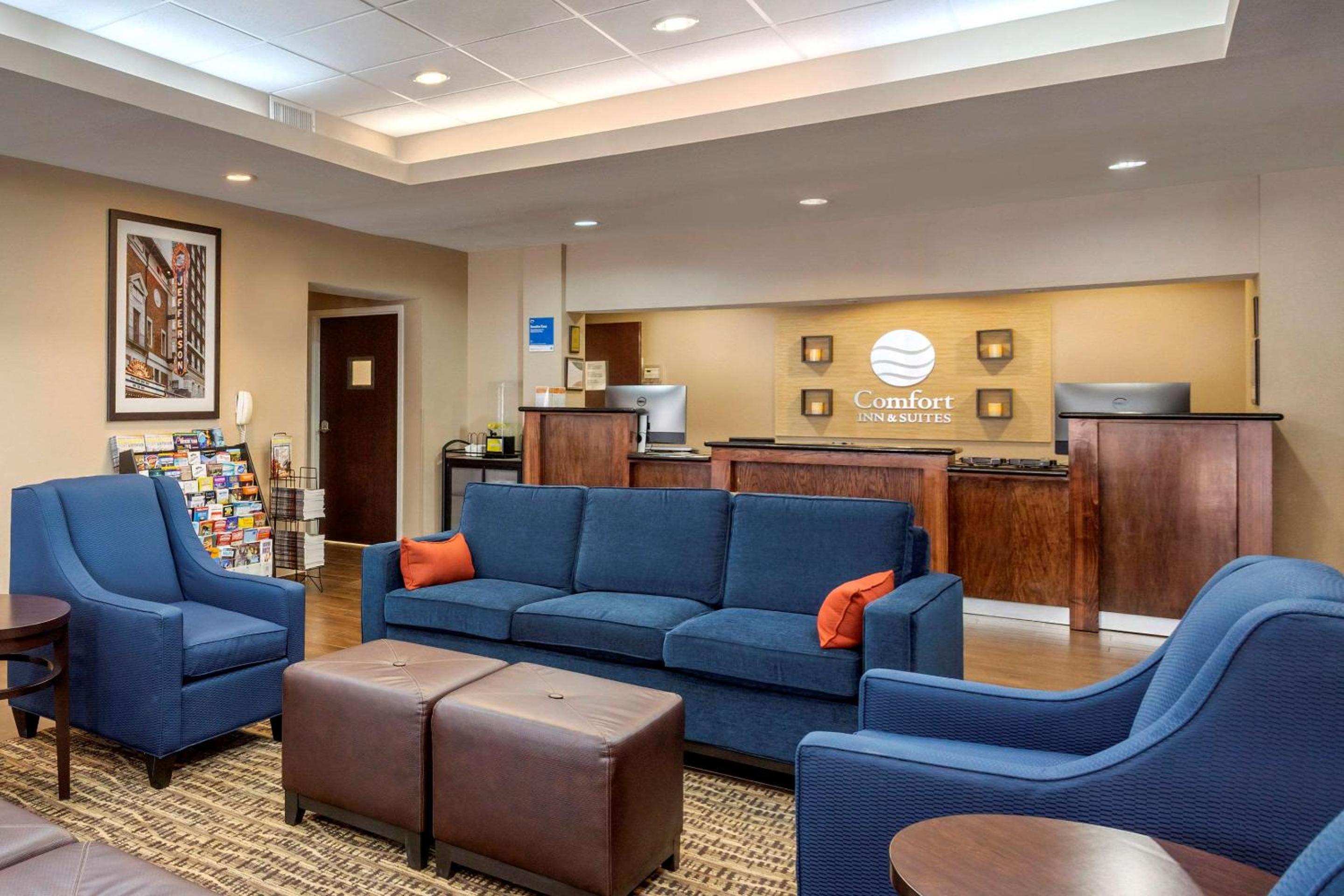 Comfort Inn & Suites Port Arthur-Port Neches view 3